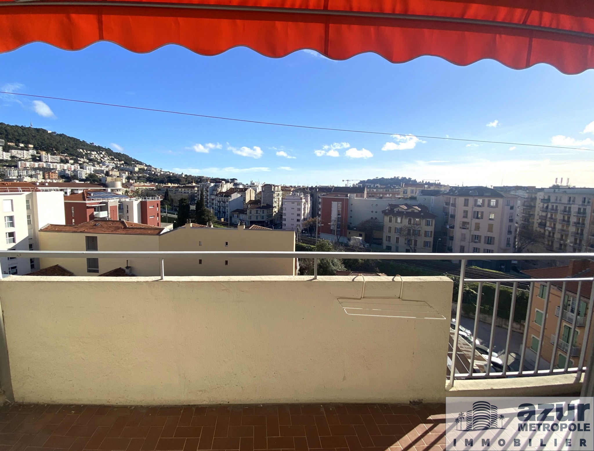 Vente Appartement à Nice 2 pièces