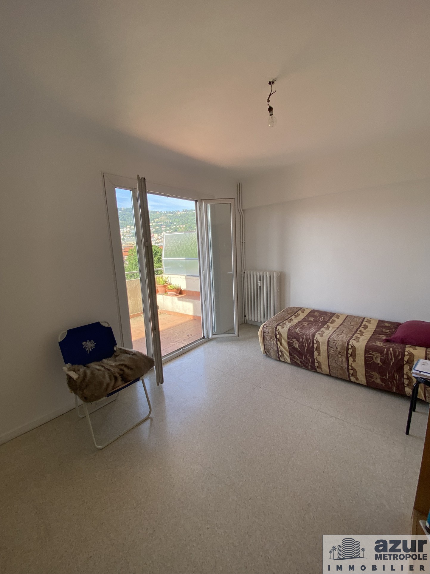 Vente Appartement à Nice 2 pièces