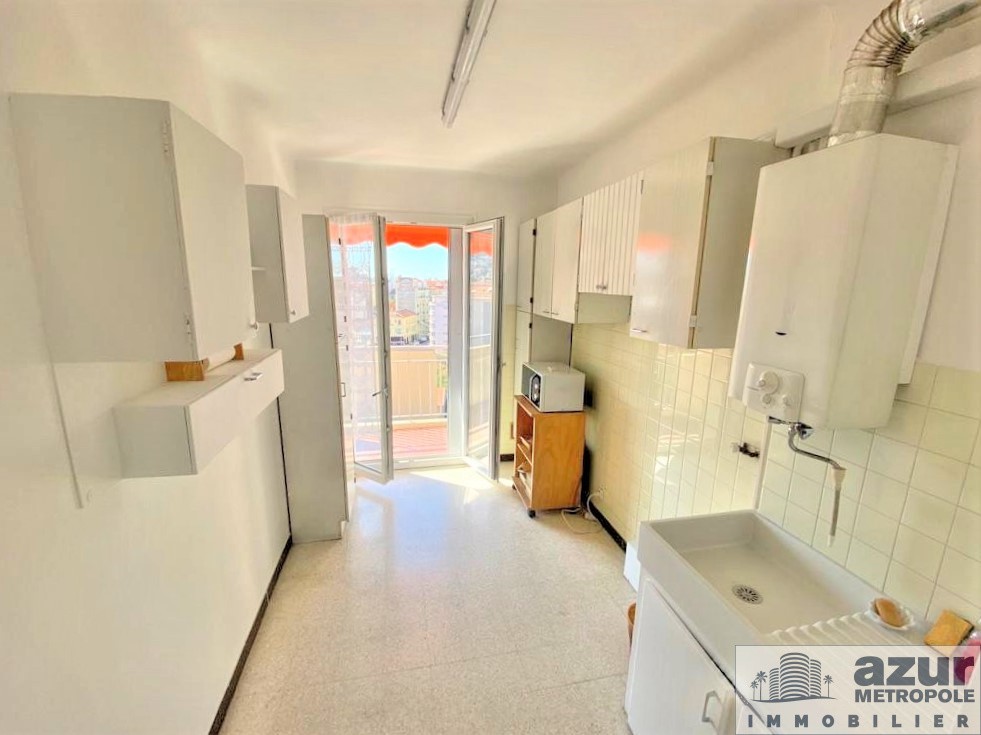 Vente Appartement à Nice 2 pièces