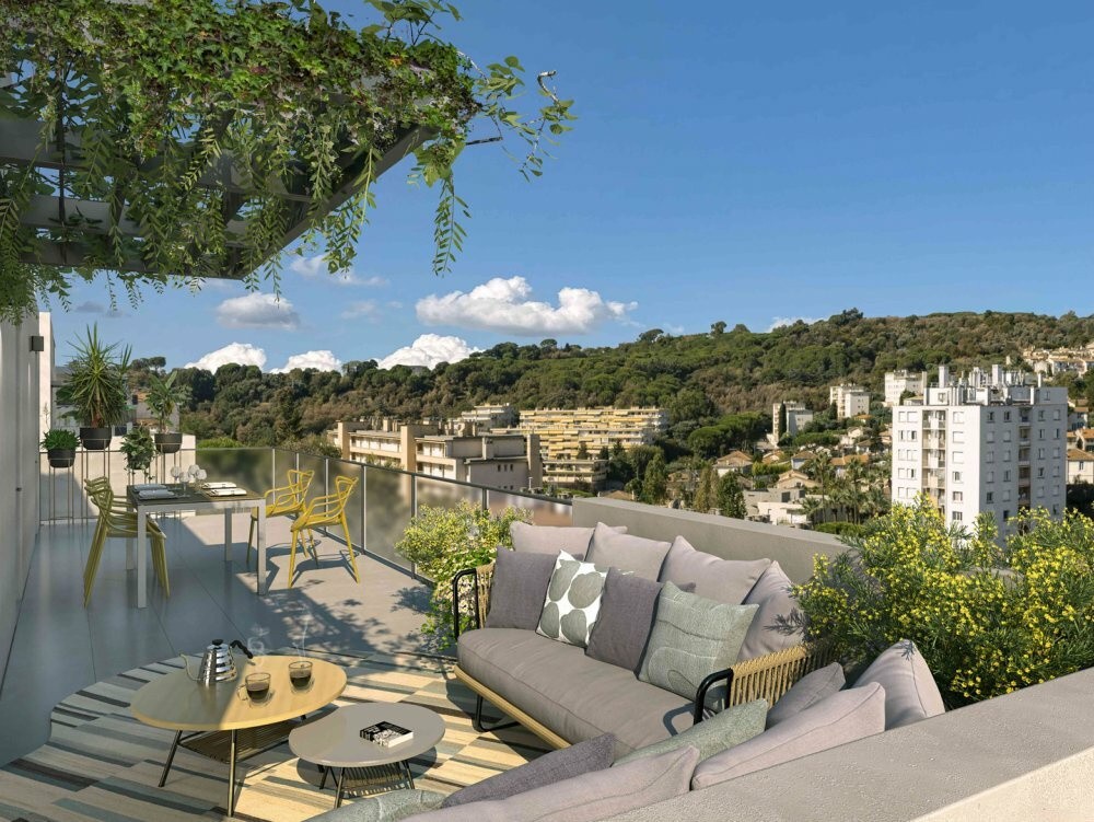 Vente Appartement à Cannes 3 pièces