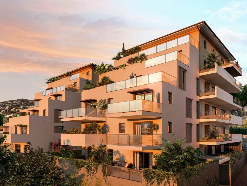 Vente Appartement à Cannes 3 pièces