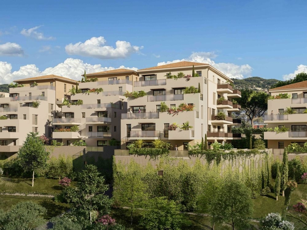 Vente Appartement à Cannes 3 pièces