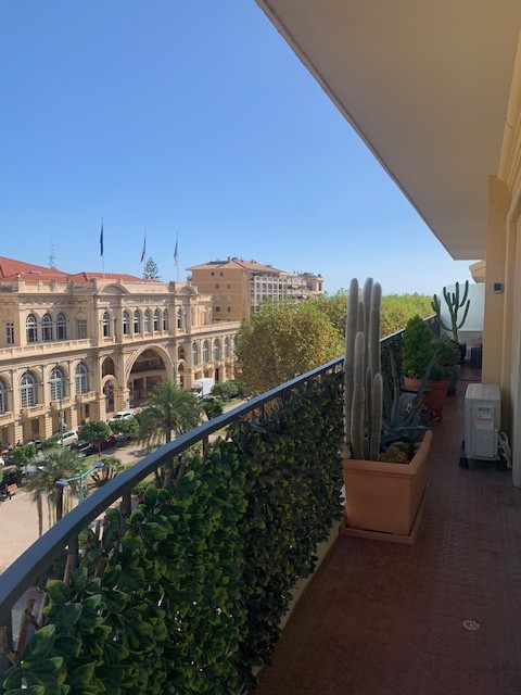 Vente Appartement à Menton 2 pièces