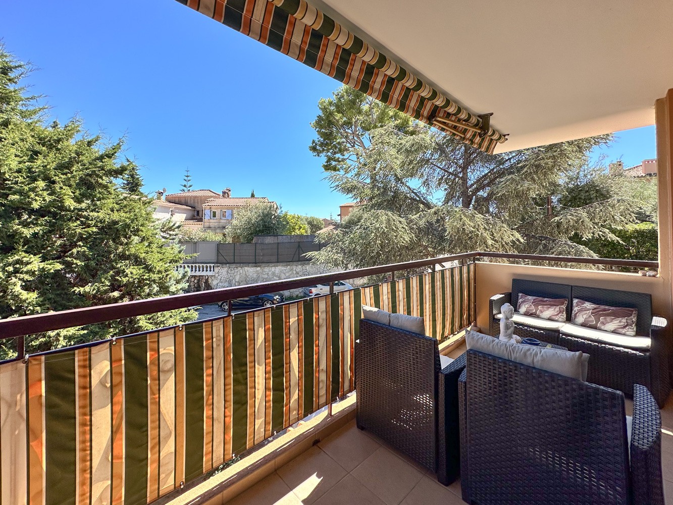 Vente Appartement à Roquebrune-Cap-Martin 3 pièces