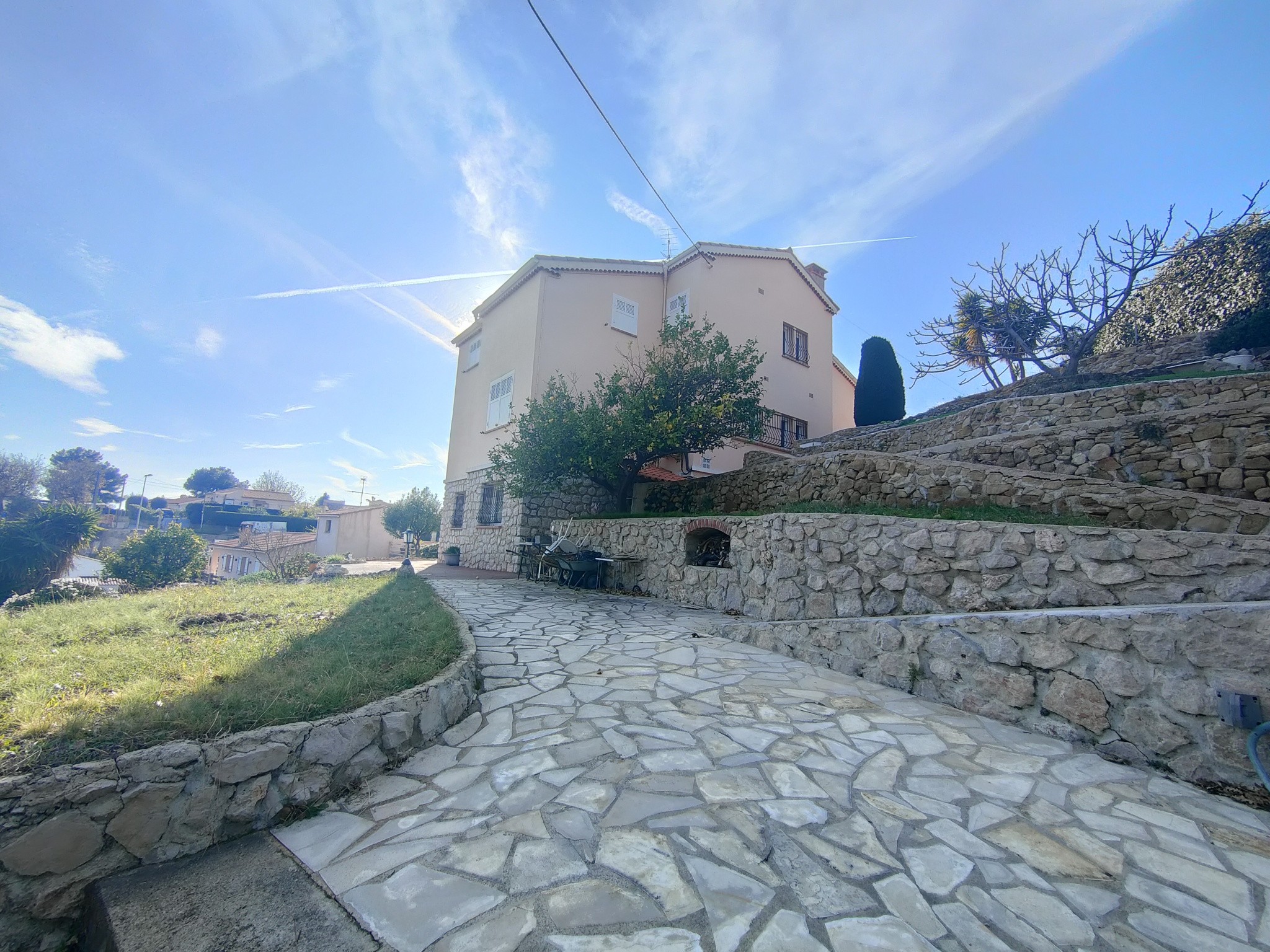 Vente Maison à Menton 6 pièces