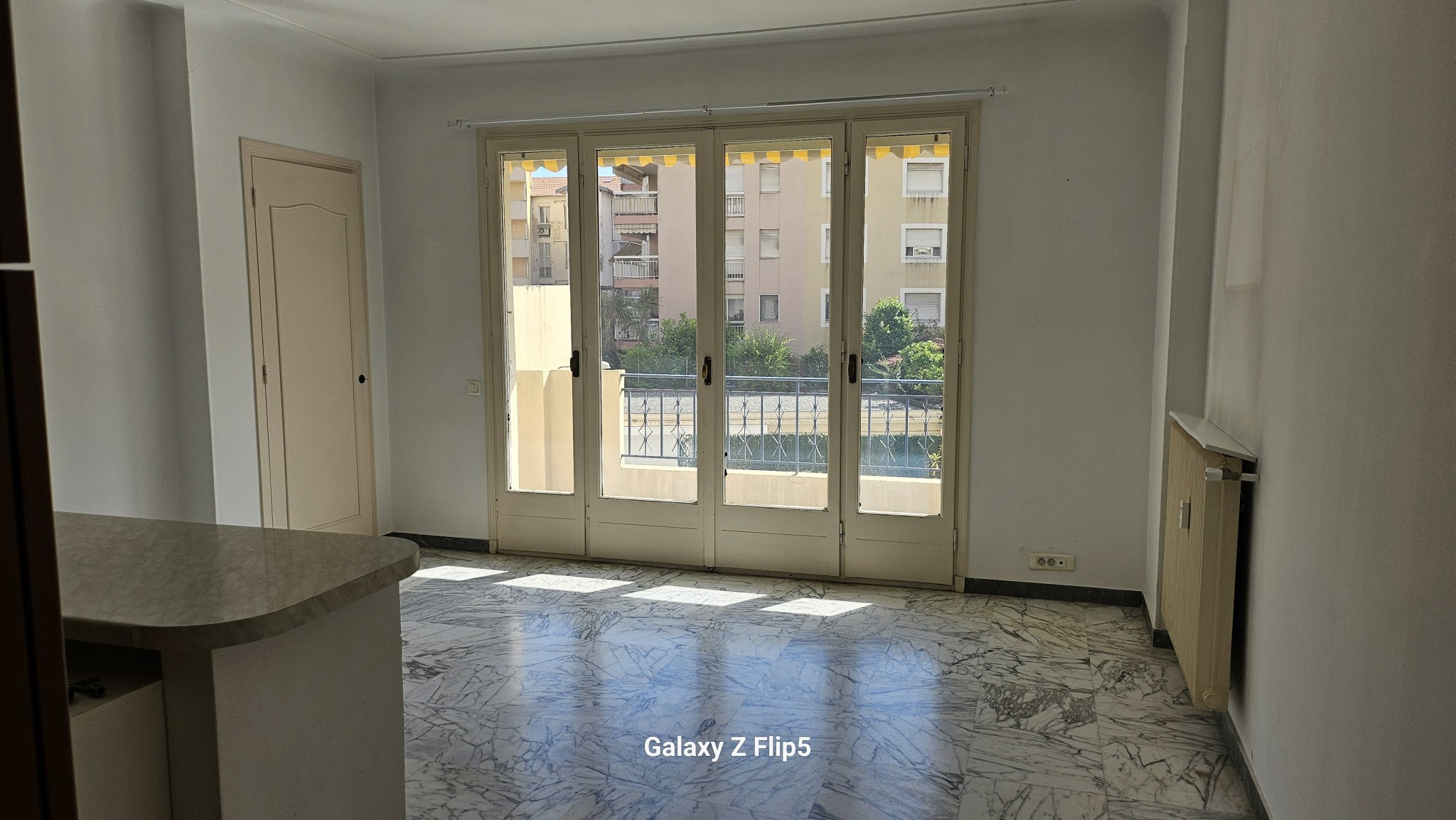 Vente Appartement à Menton 3 pièces