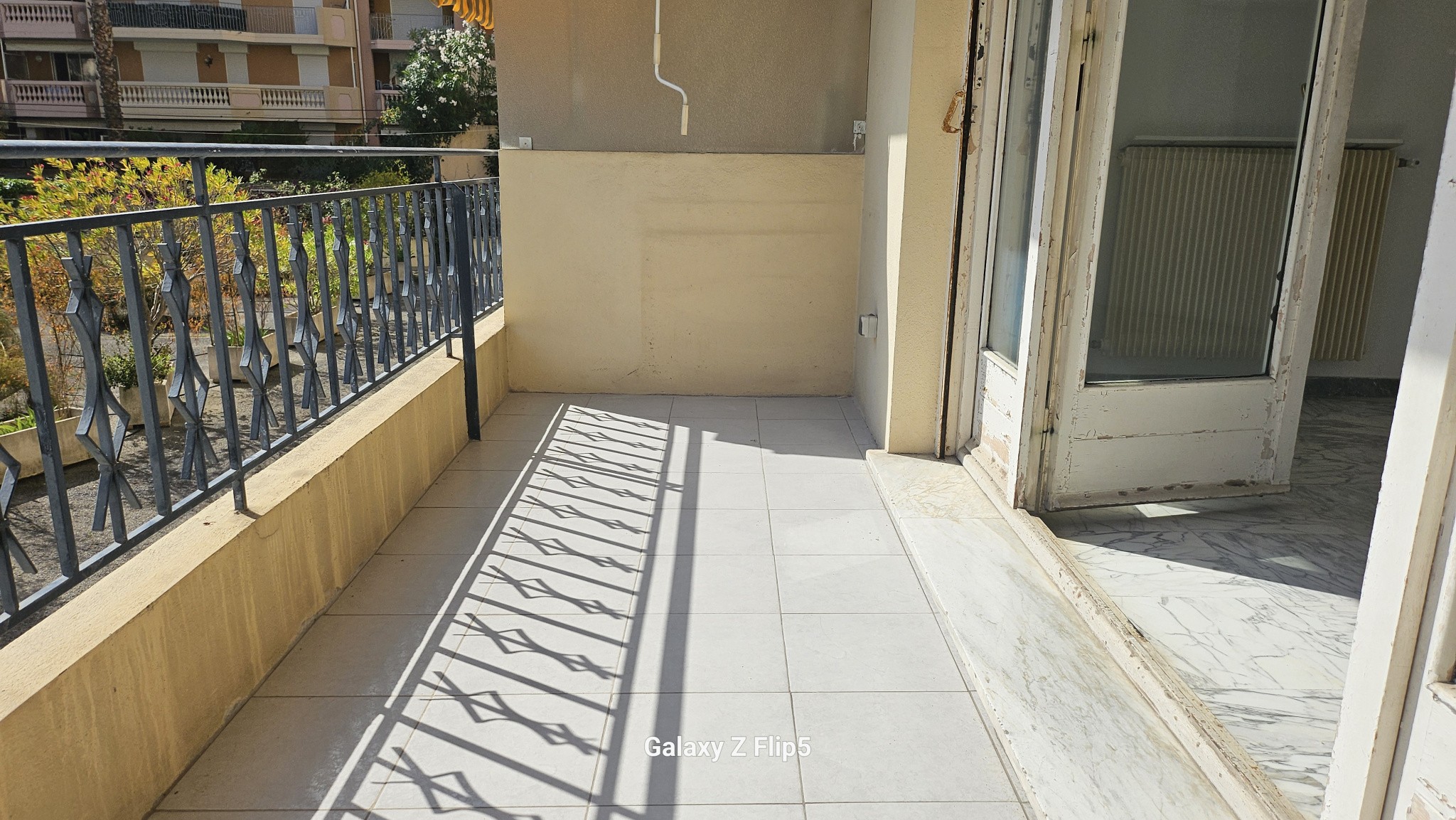 Vente Appartement à Menton 3 pièces