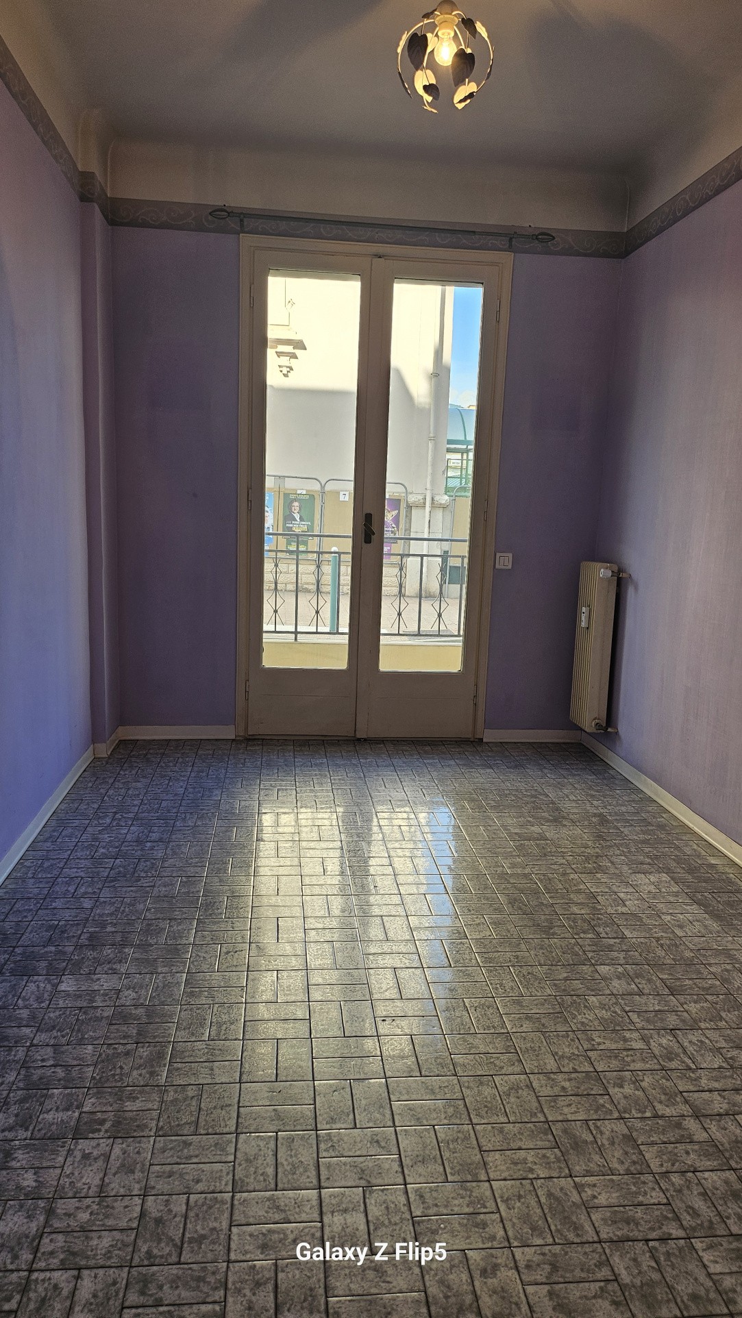 Vente Appartement à Menton 3 pièces