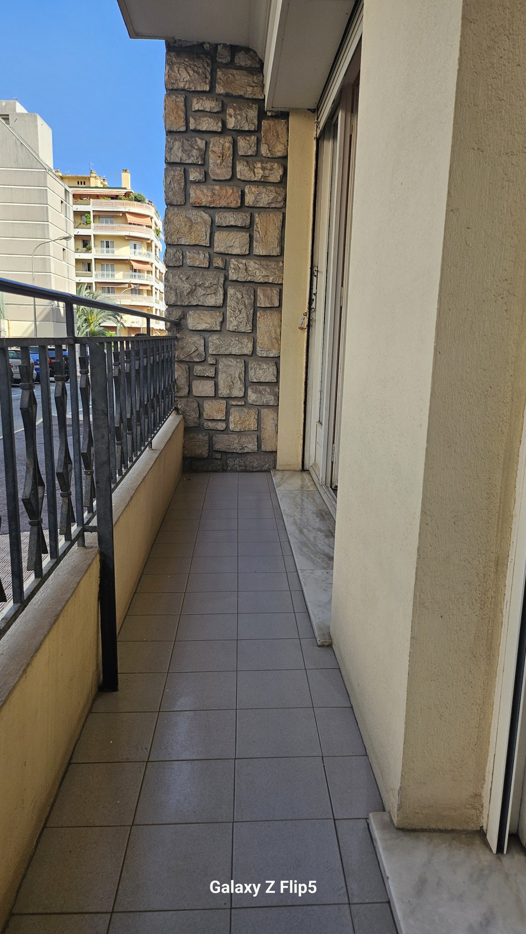 Vente Appartement à Menton 3 pièces