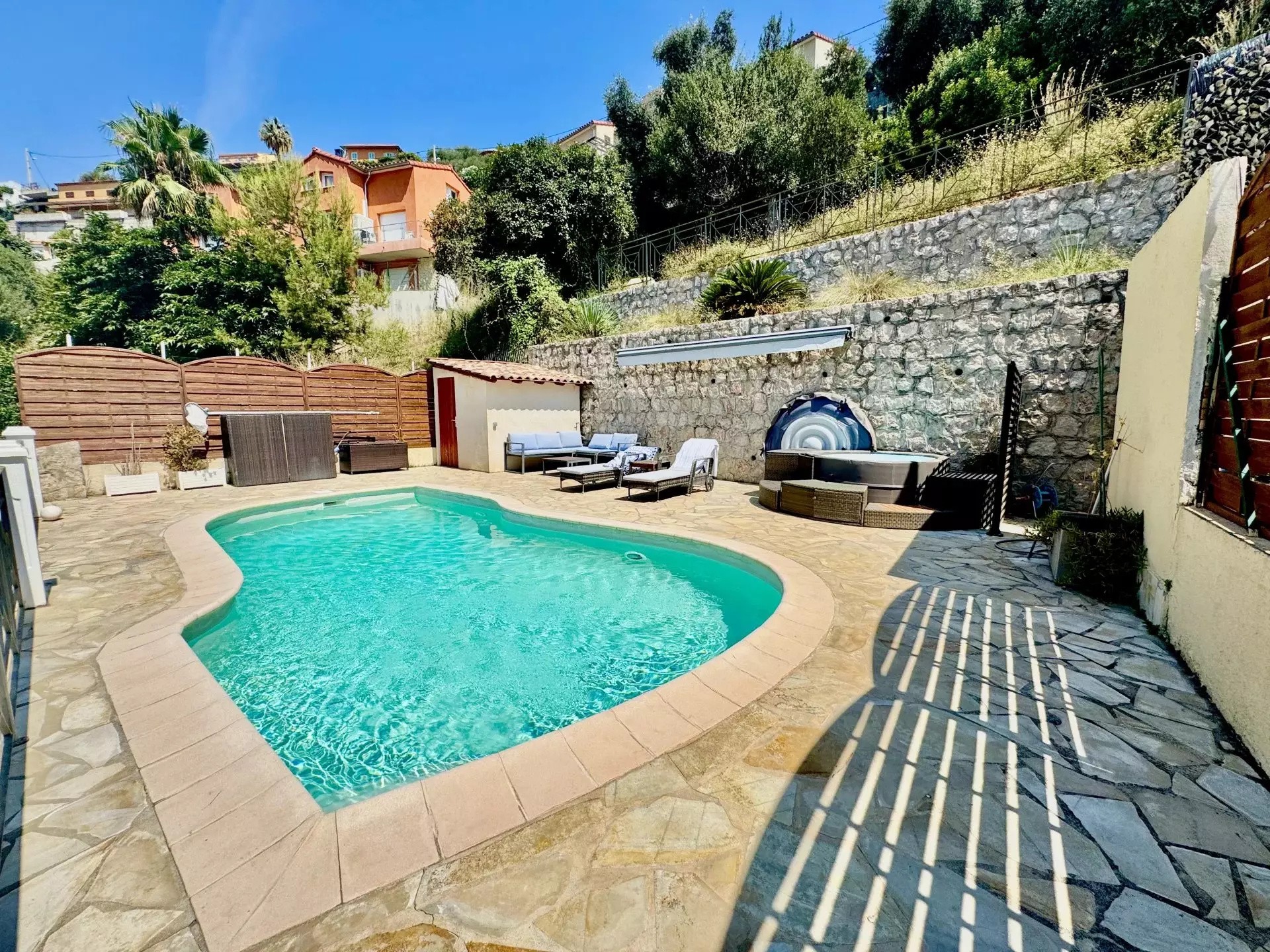 Vente Maison à Menton 4 pièces