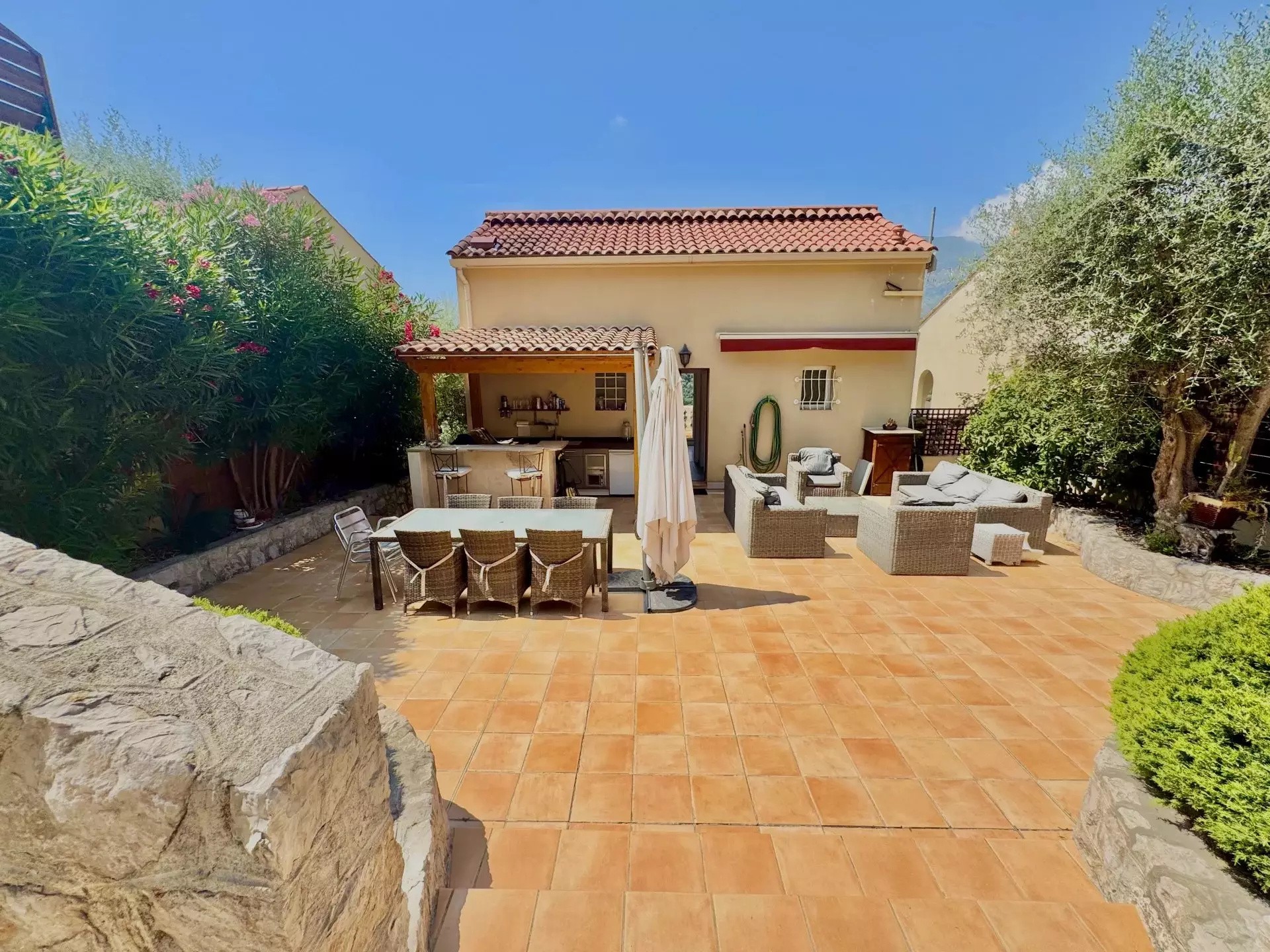 Vente Maison à Menton 4 pièces