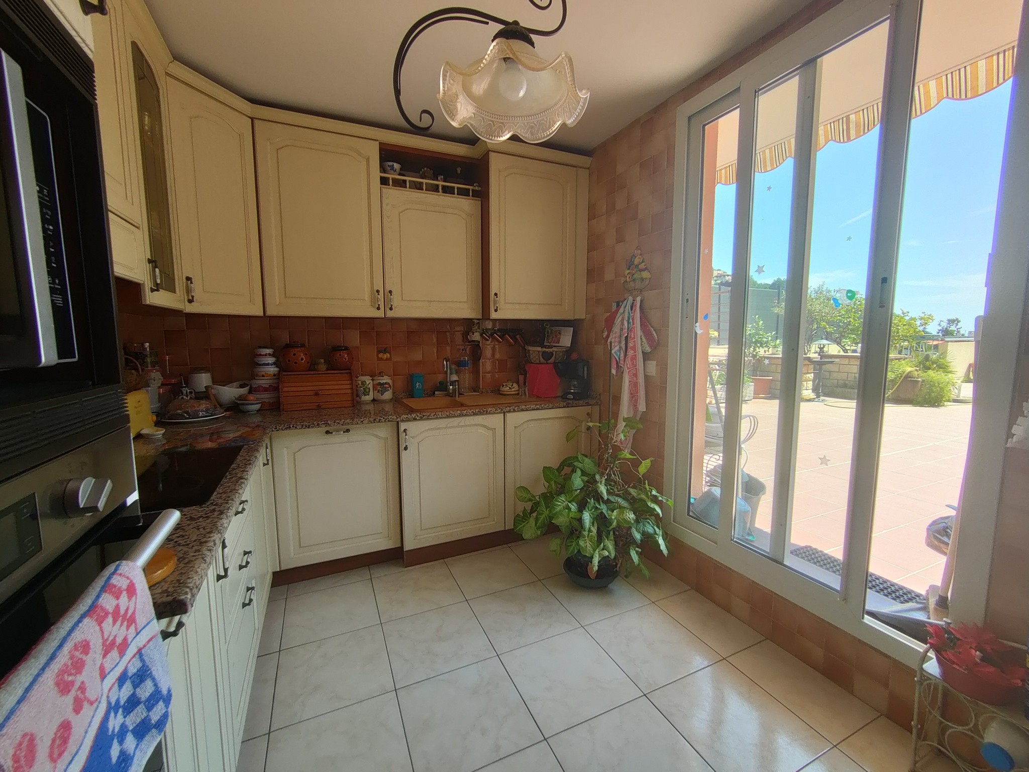 Vente Appartement à Menton 4 pièces