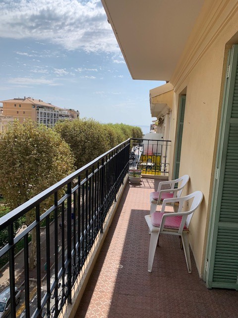 Vente Appartement à Menton 2 pièces