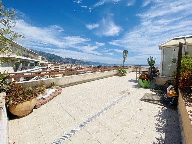 Vente Appartement à Roquebrune-Cap-Martin 3 pièces