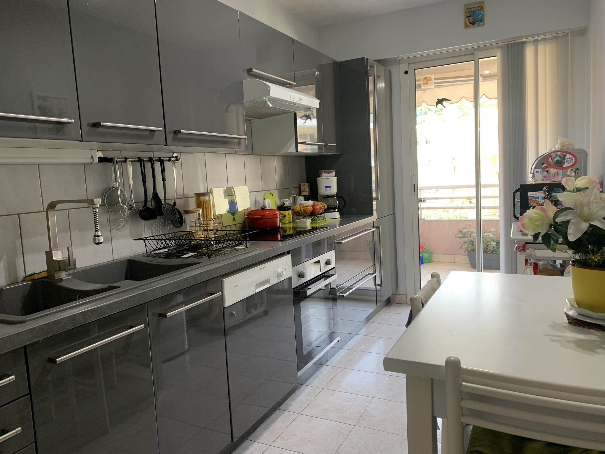 Vente Appartement à Menton 3 pièces