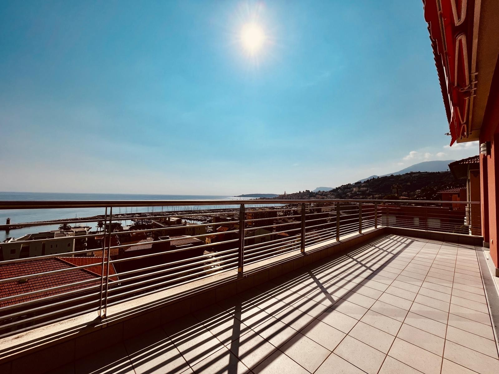 Vente Appartement à Menton 4 pièces