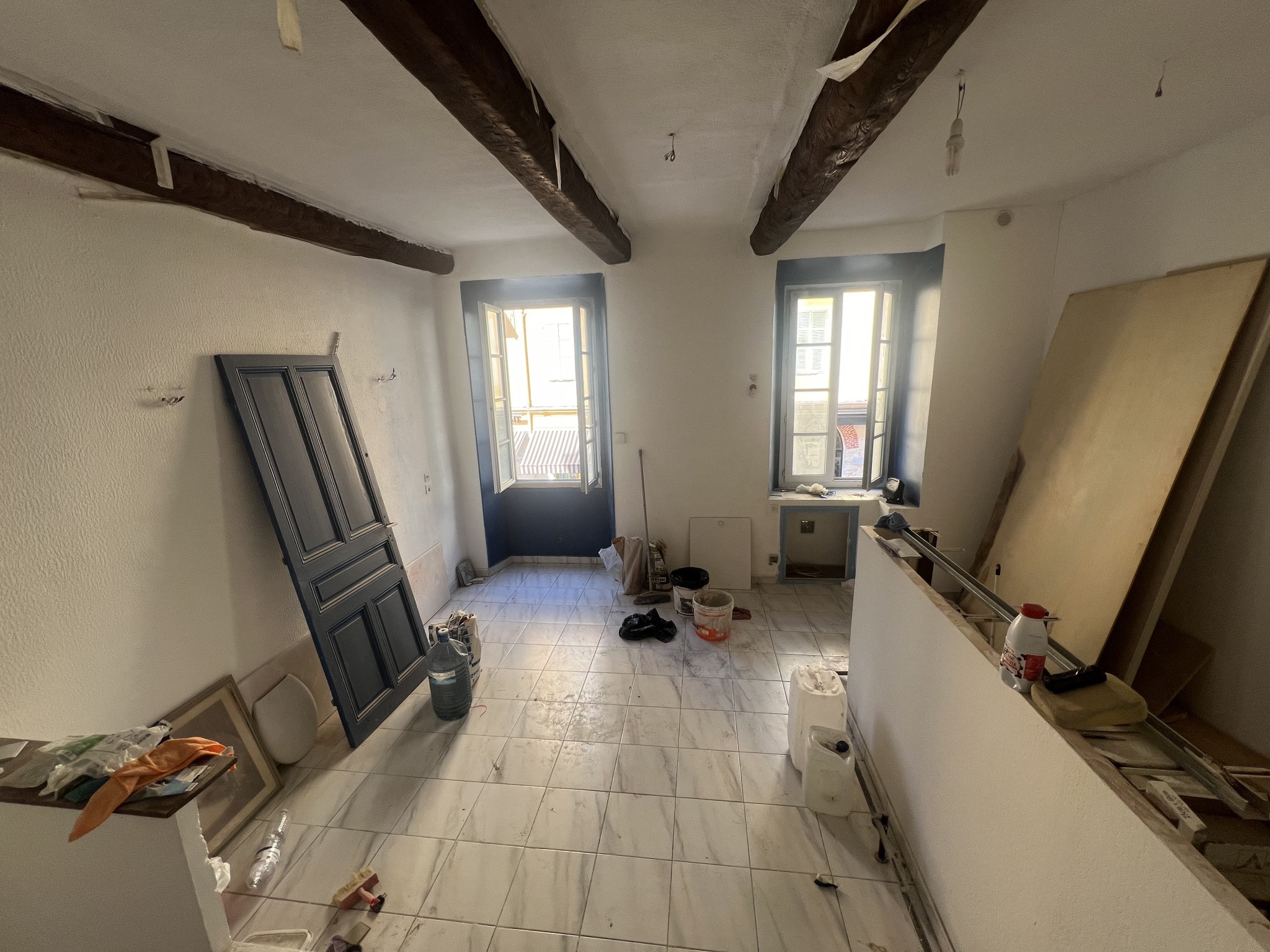 Vente Appartement à Nice 2 pièces