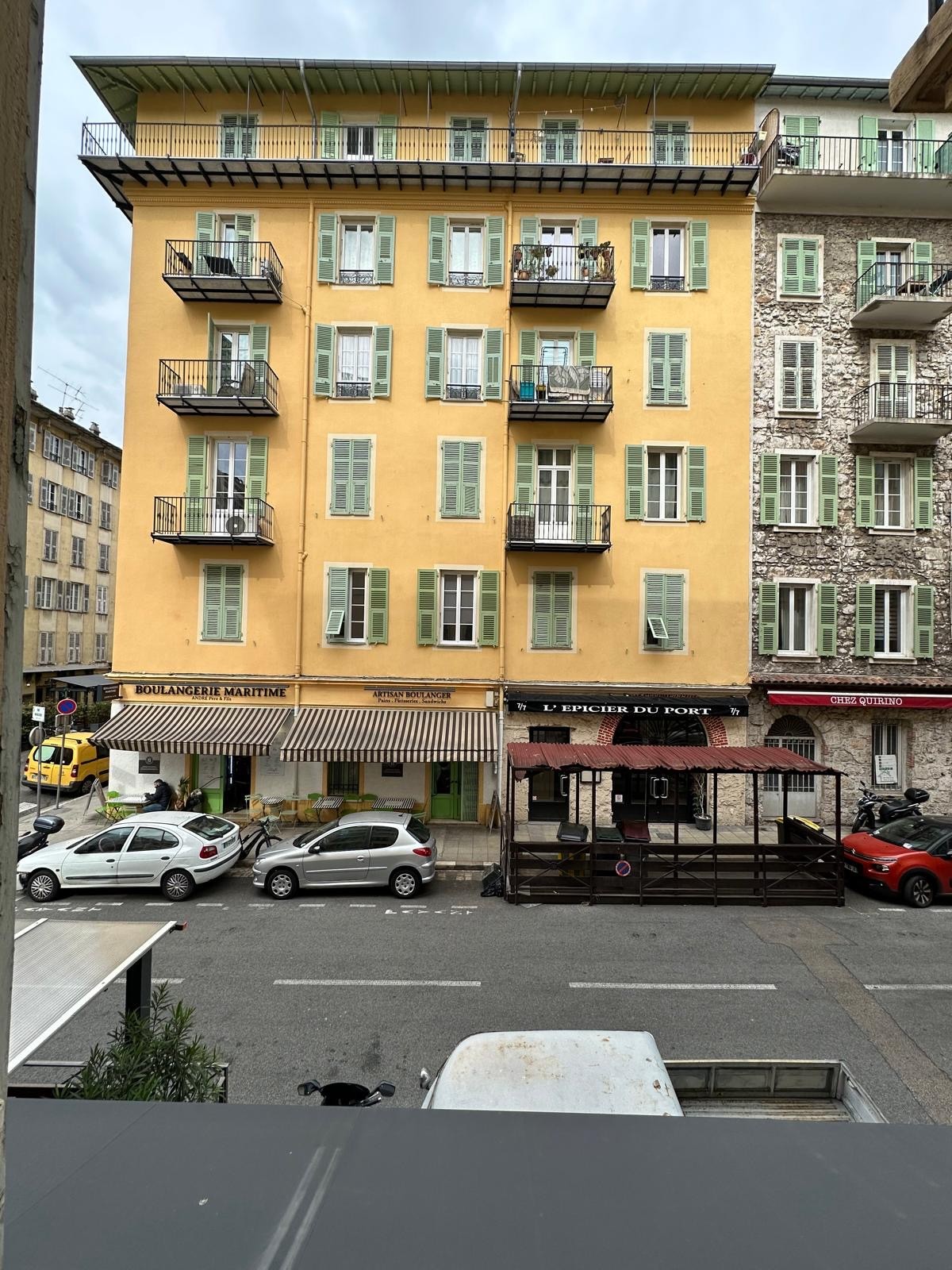 Vente Appartement à Nice 2 pièces