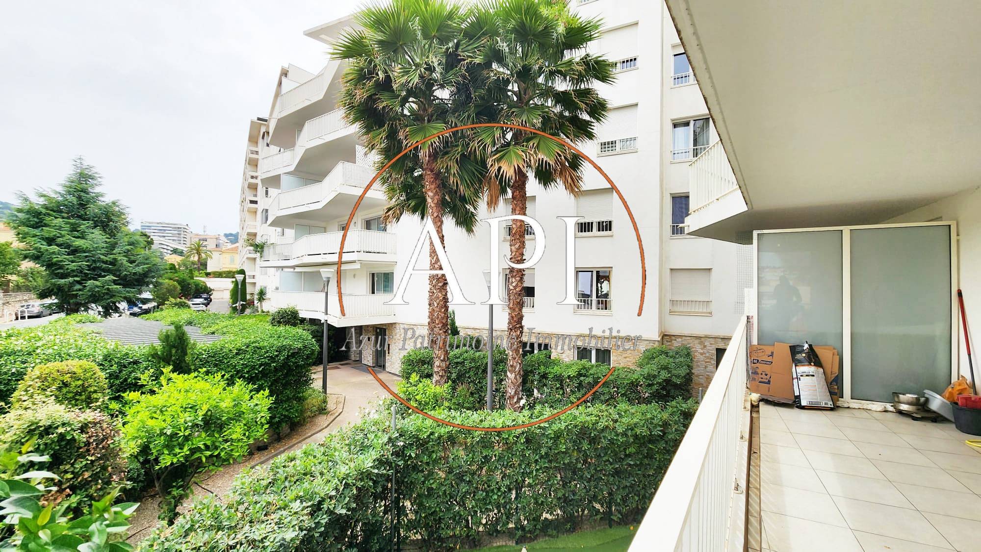 Vente Appartement à Cannes 2 pièces