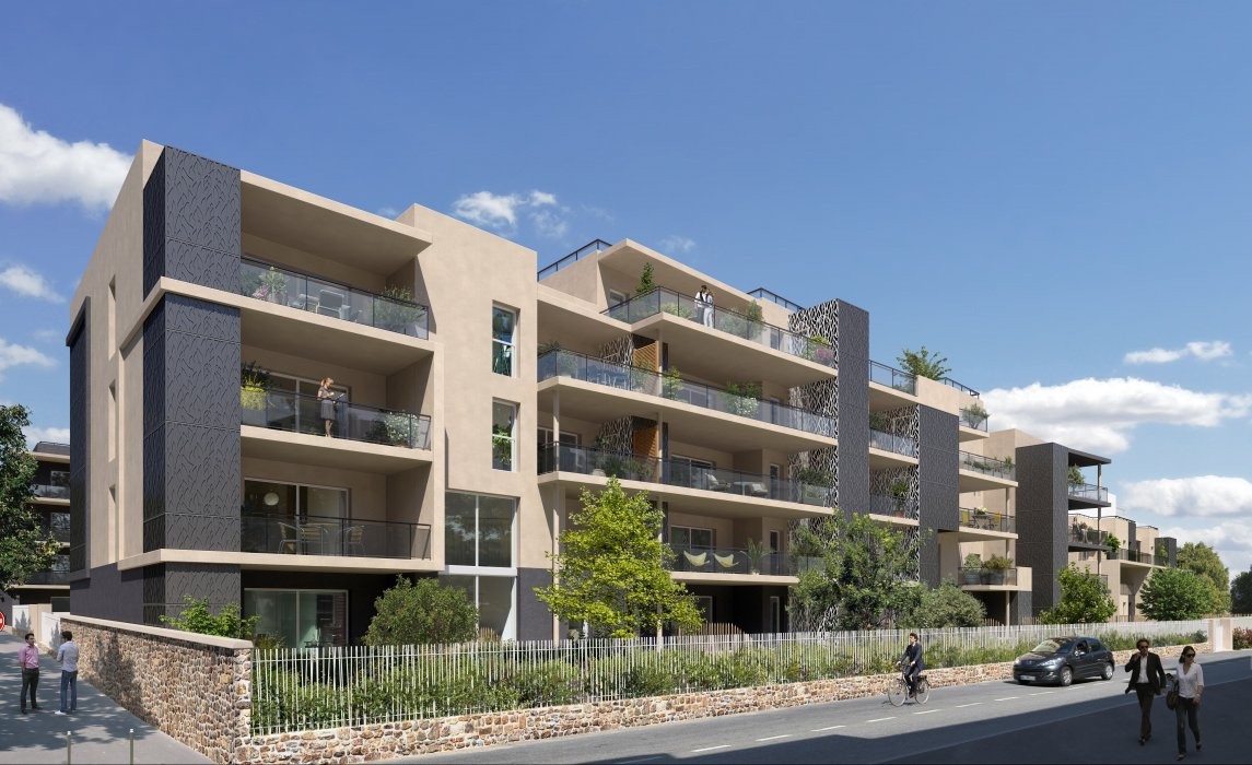 Vente Appartement à Hyères 2 pièces