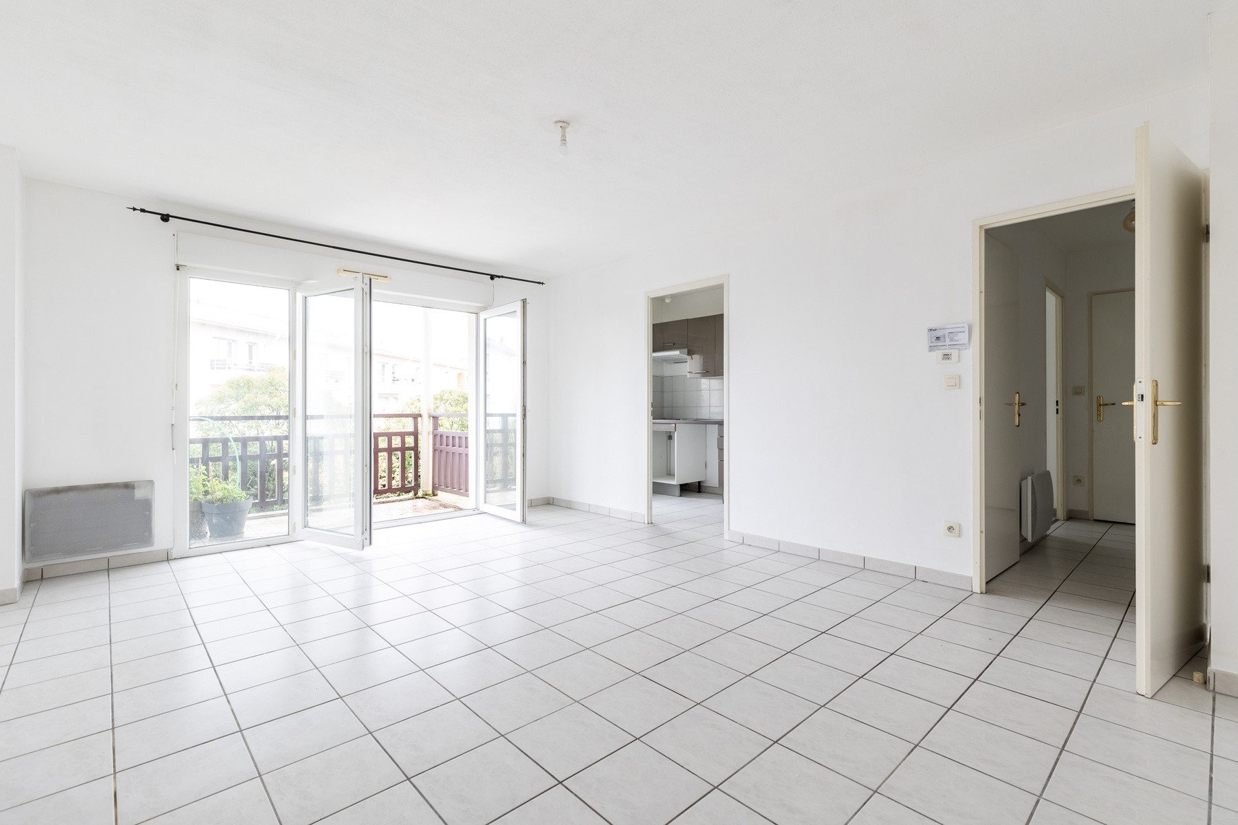 Vente Appartement à Bordeaux 3 pièces