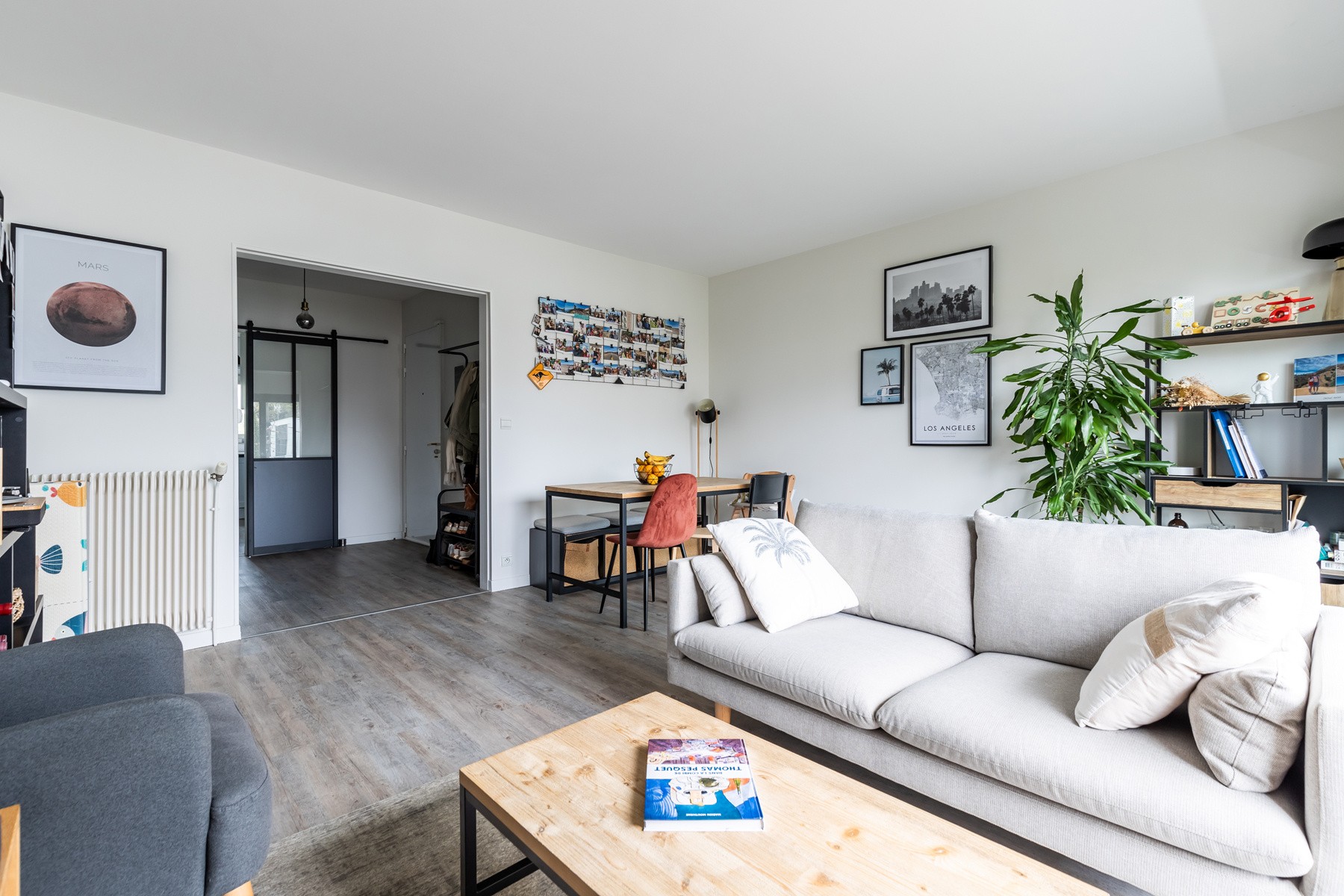 Vente Appartement à Bordeaux 3 pièces