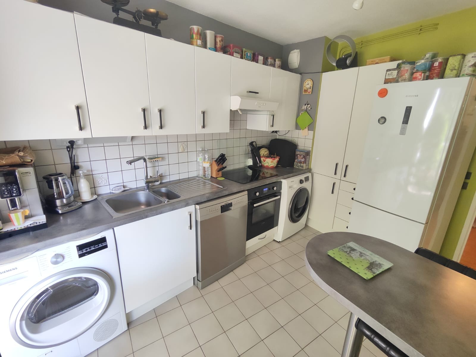 Vente Appartement à le Bouscat 3 pièces