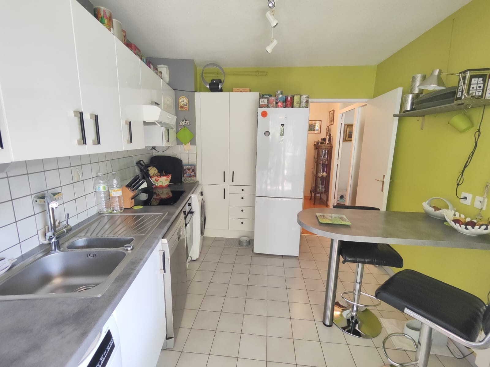 Vente Appartement à le Bouscat 3 pièces