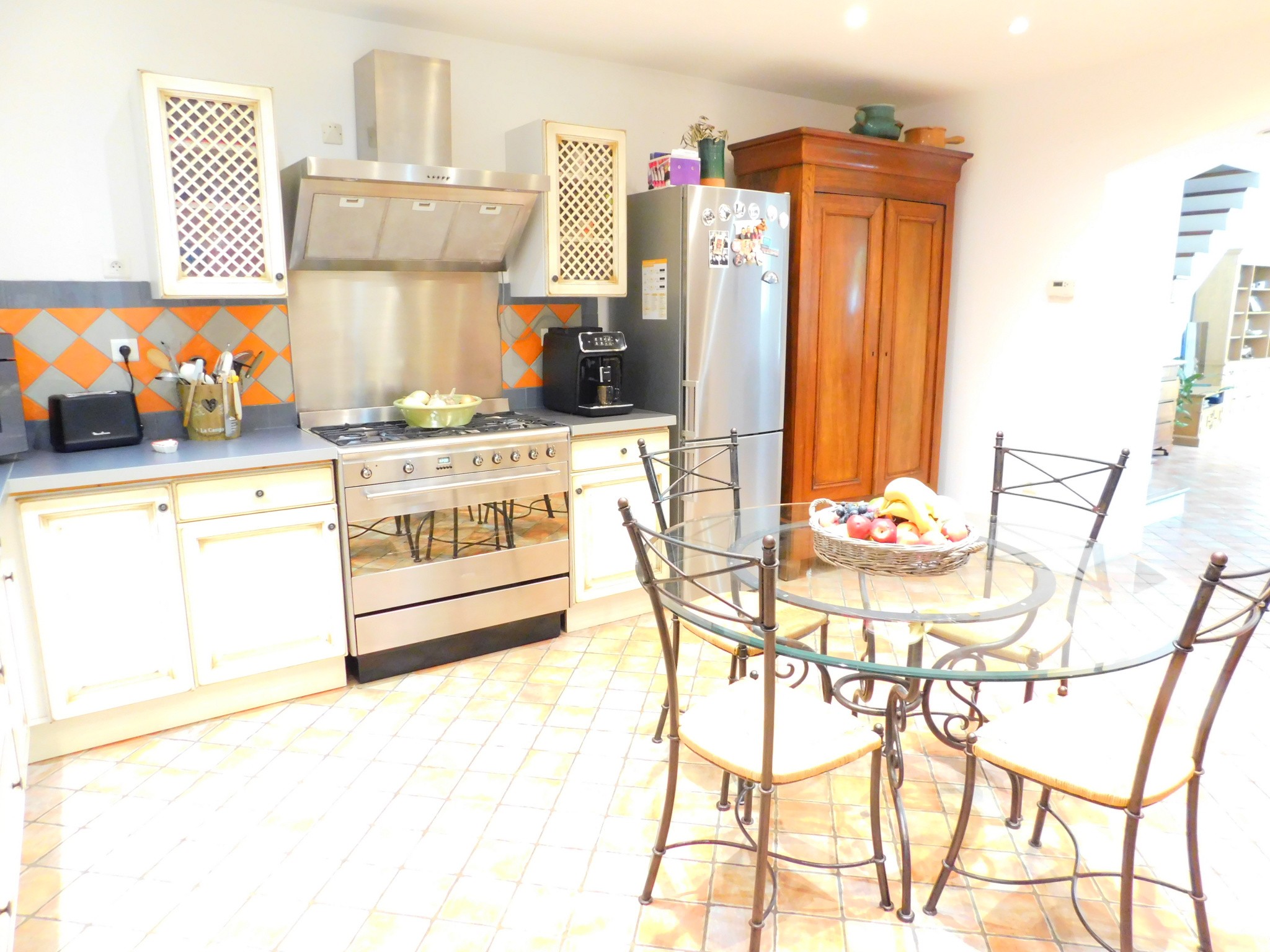 Vente Maison à Saint-Cyr-sur-Mer 6 pièces