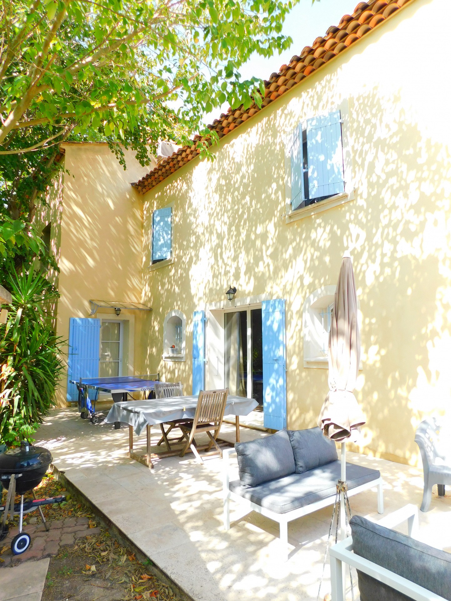 Vente Maison à Saint-Cyr-sur-Mer 6 pièces