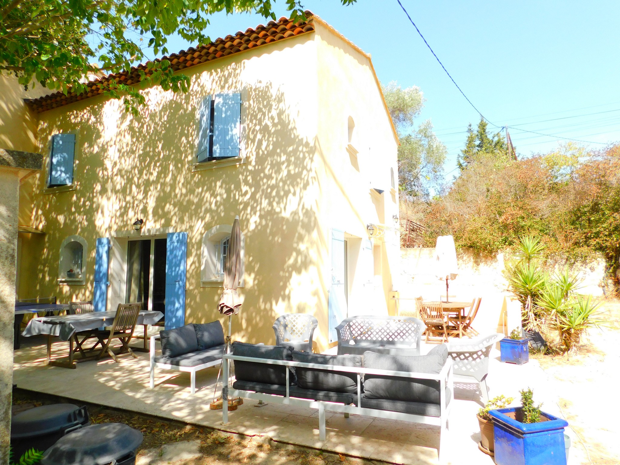 Vente Maison à Saint-Cyr-sur-Mer 6 pièces