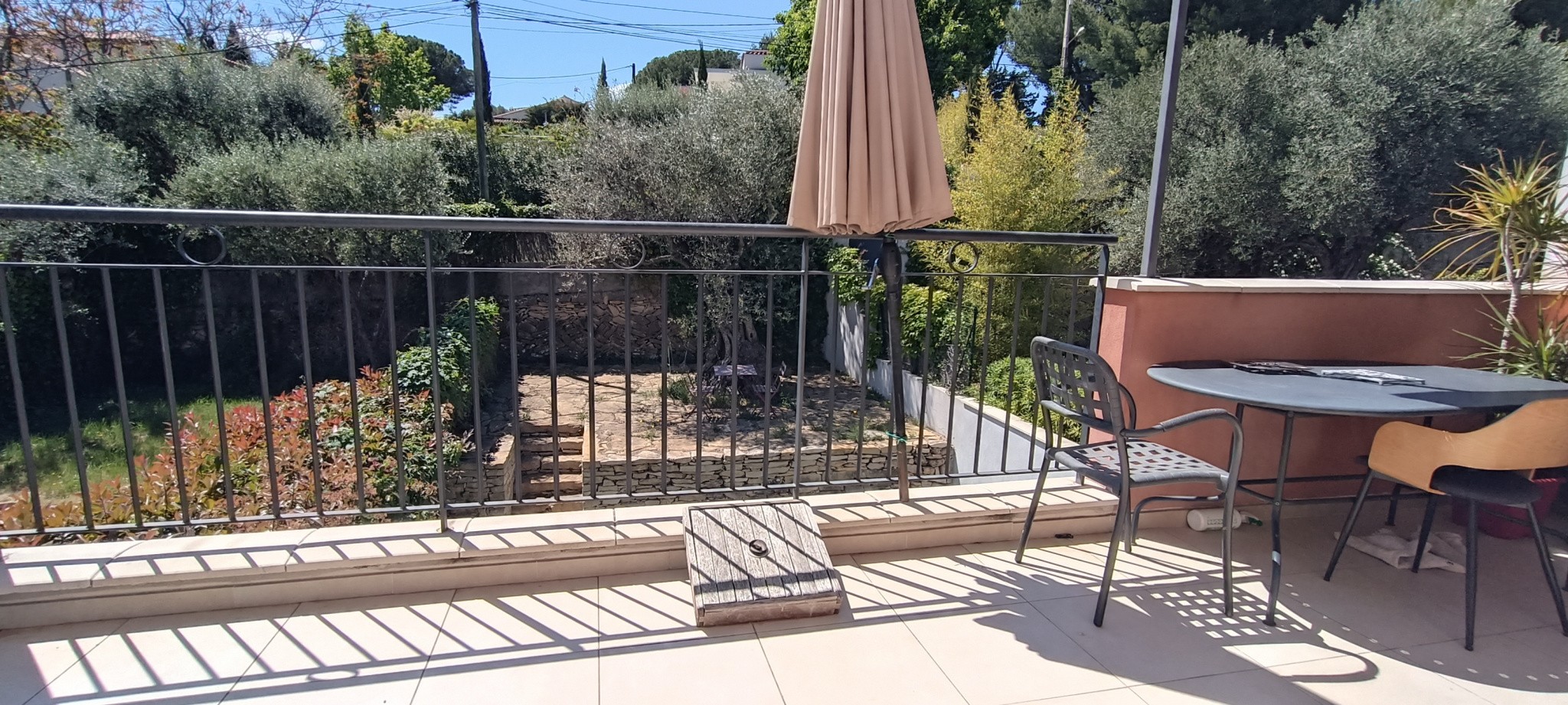 Vente Appartement à Saint-Cyr-sur-Mer 3 pièces