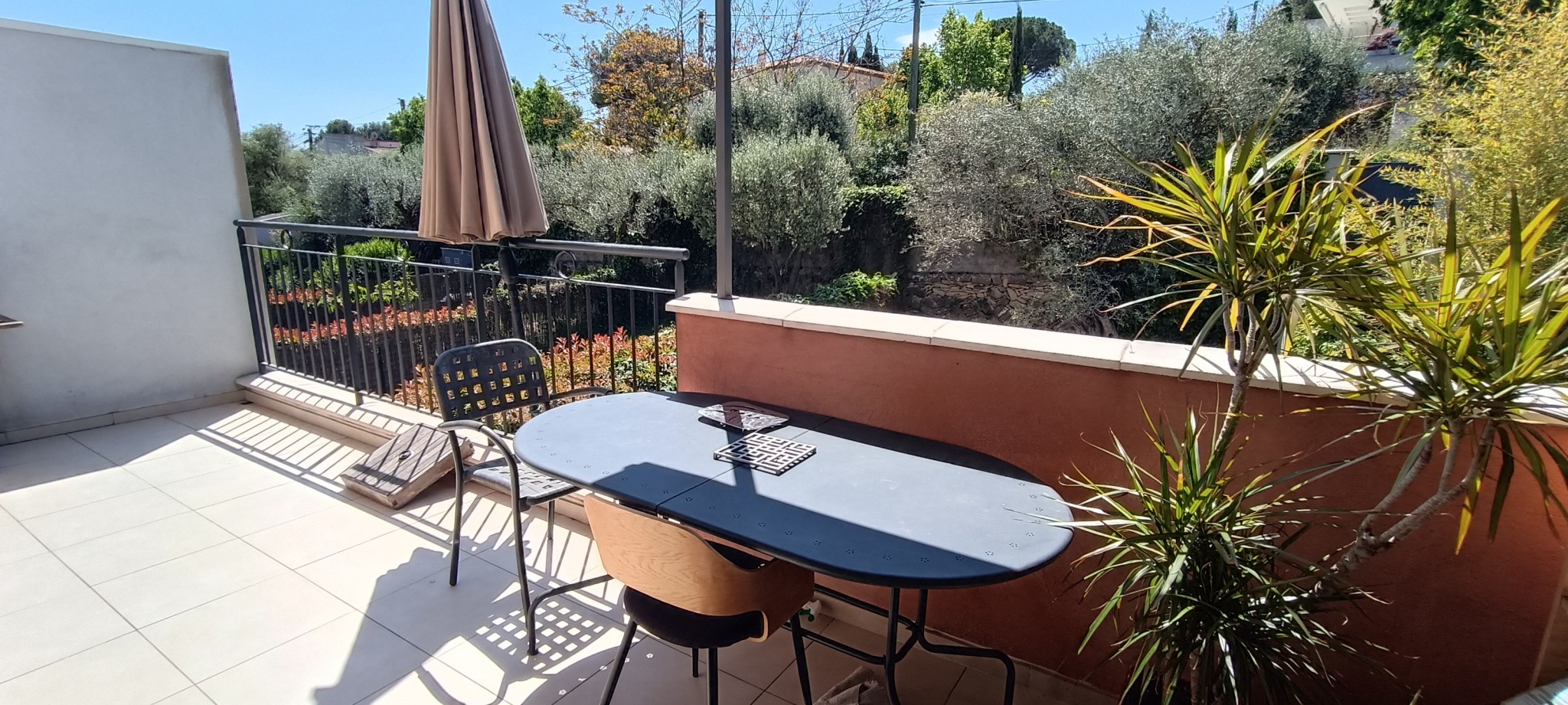 Vente Appartement à Saint-Cyr-sur-Mer 3 pièces