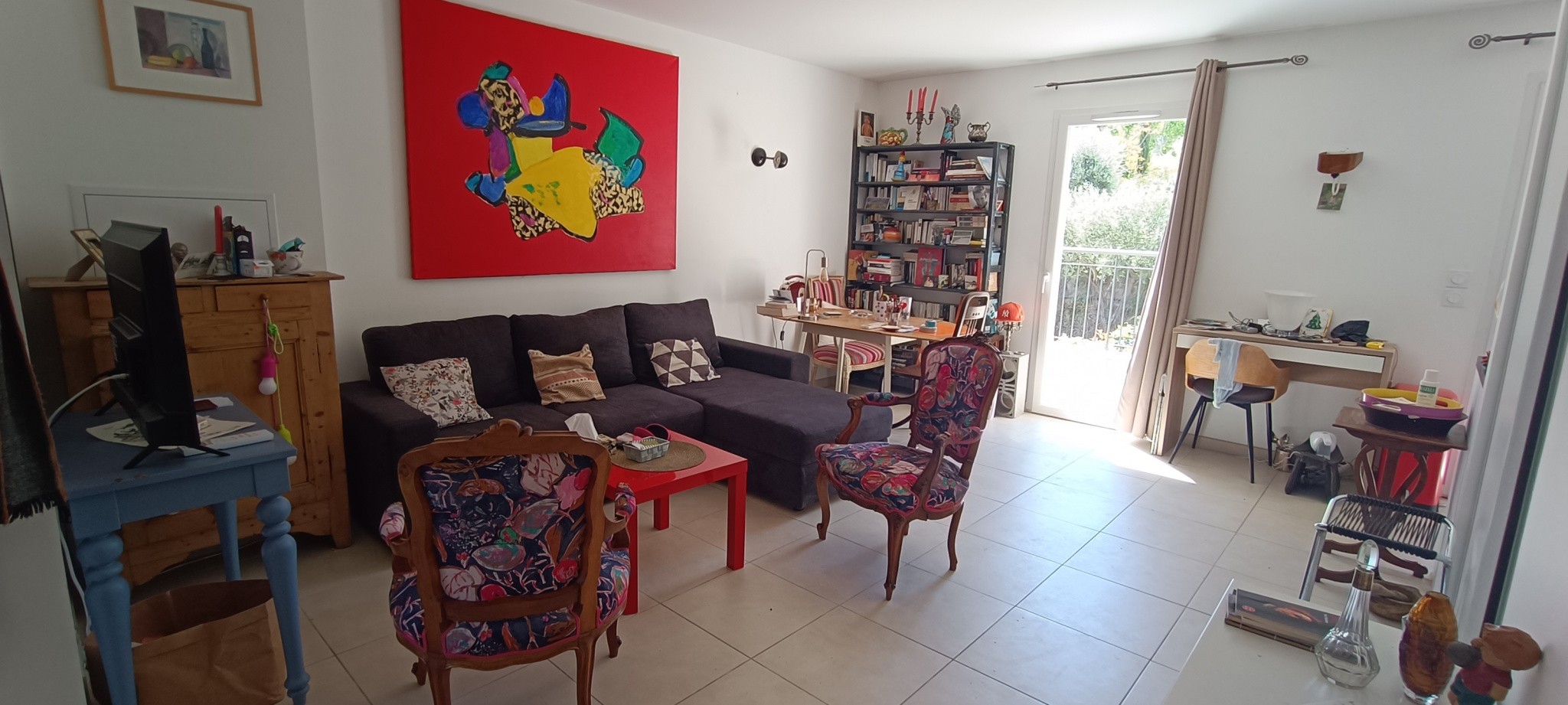 Vente Appartement à Saint-Cyr-sur-Mer 3 pièces