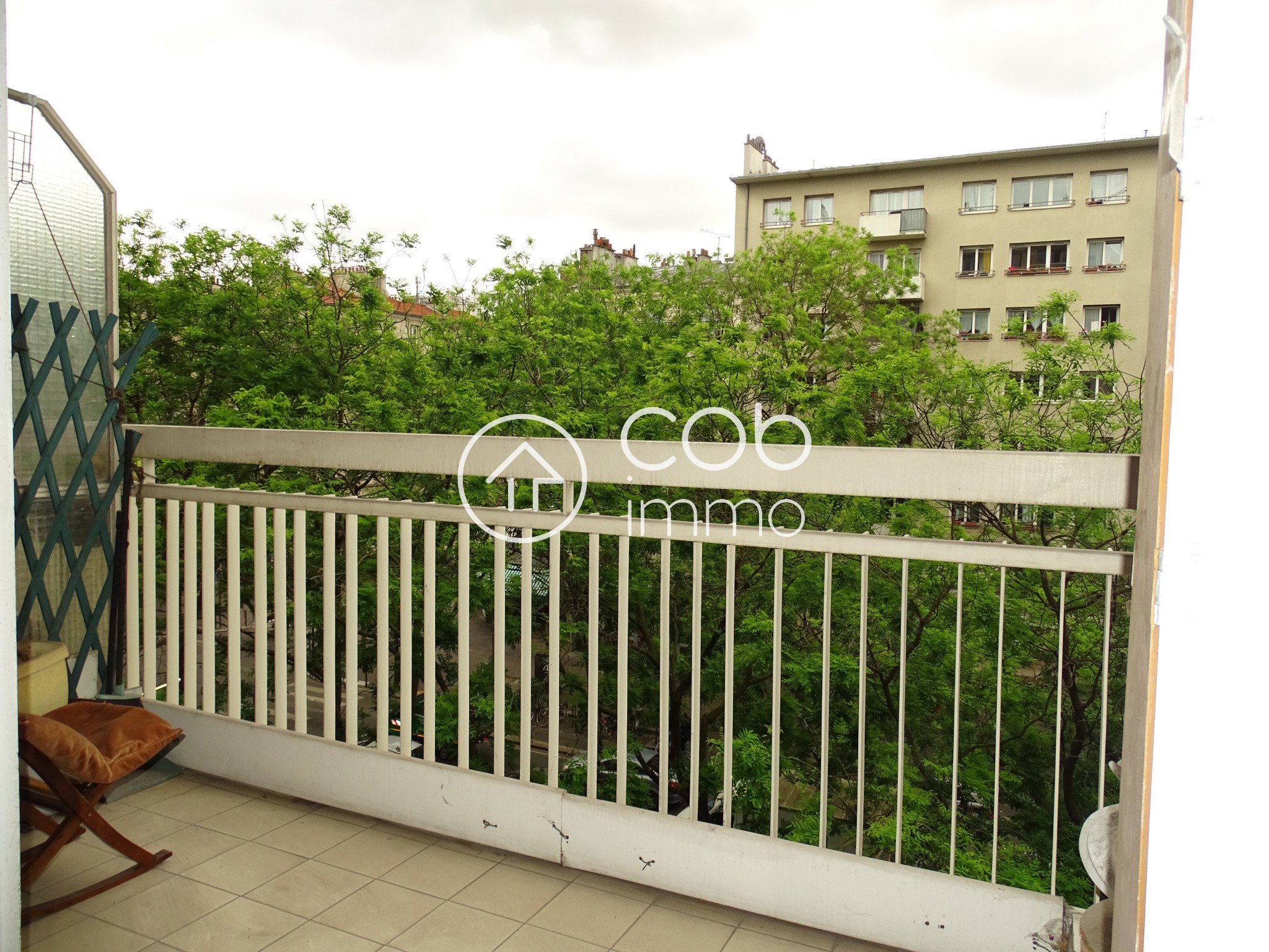 Vente Appartement à Paris Popincourt 11e arrondissement 3 pièces