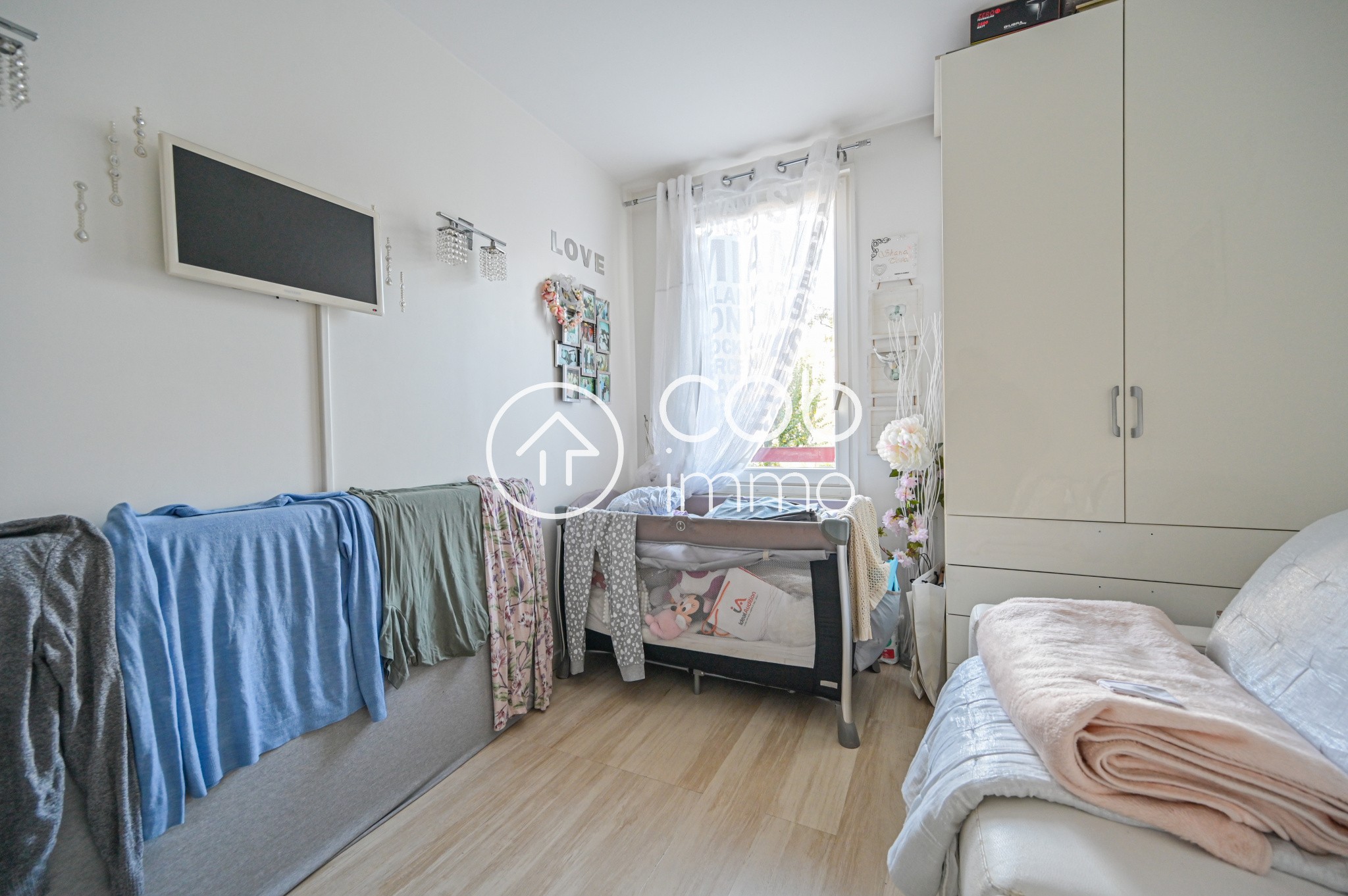 Vente Appartement à Créteil 4 pièces