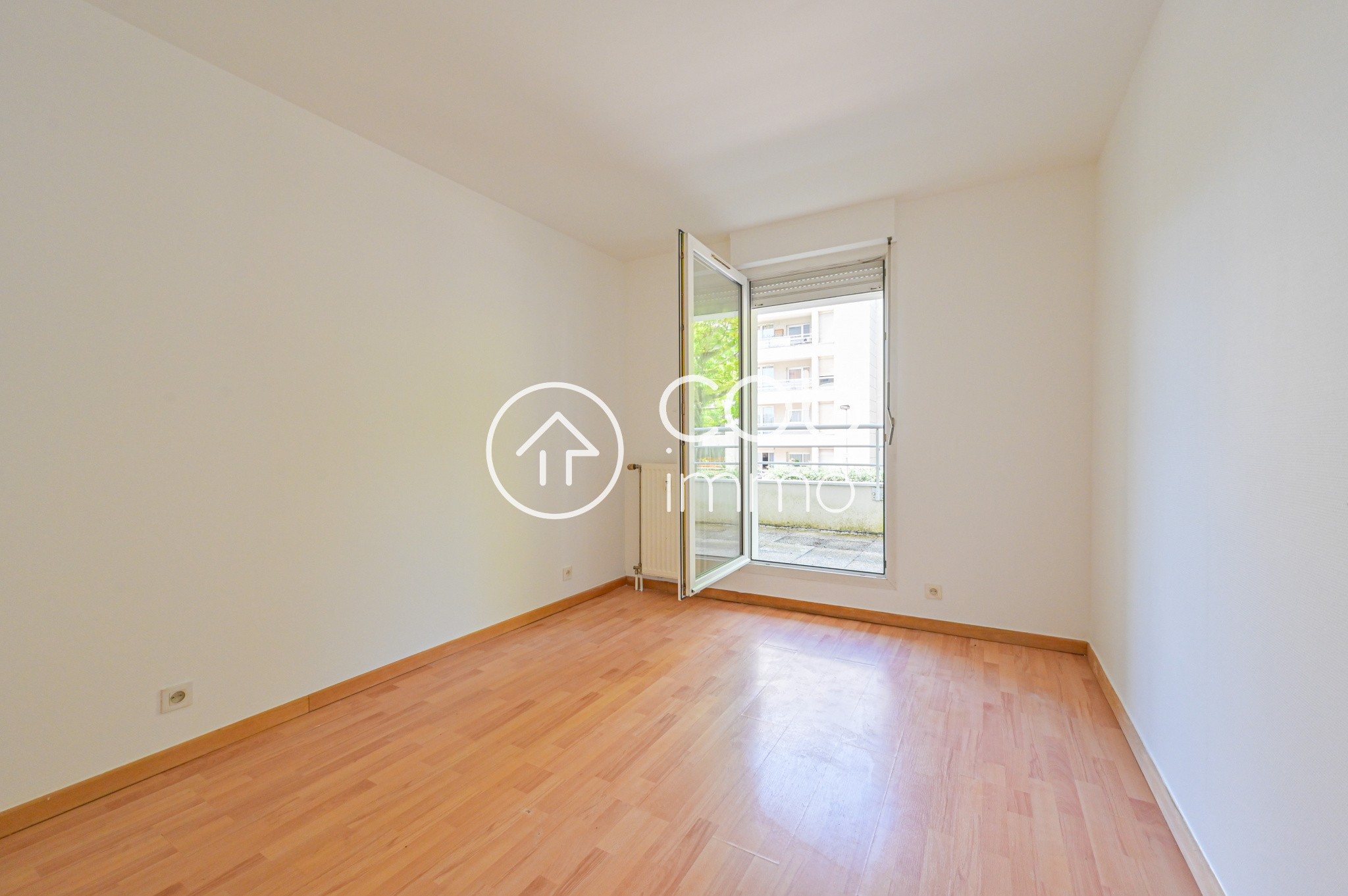 Vente Appartement à Créteil 3 pièces