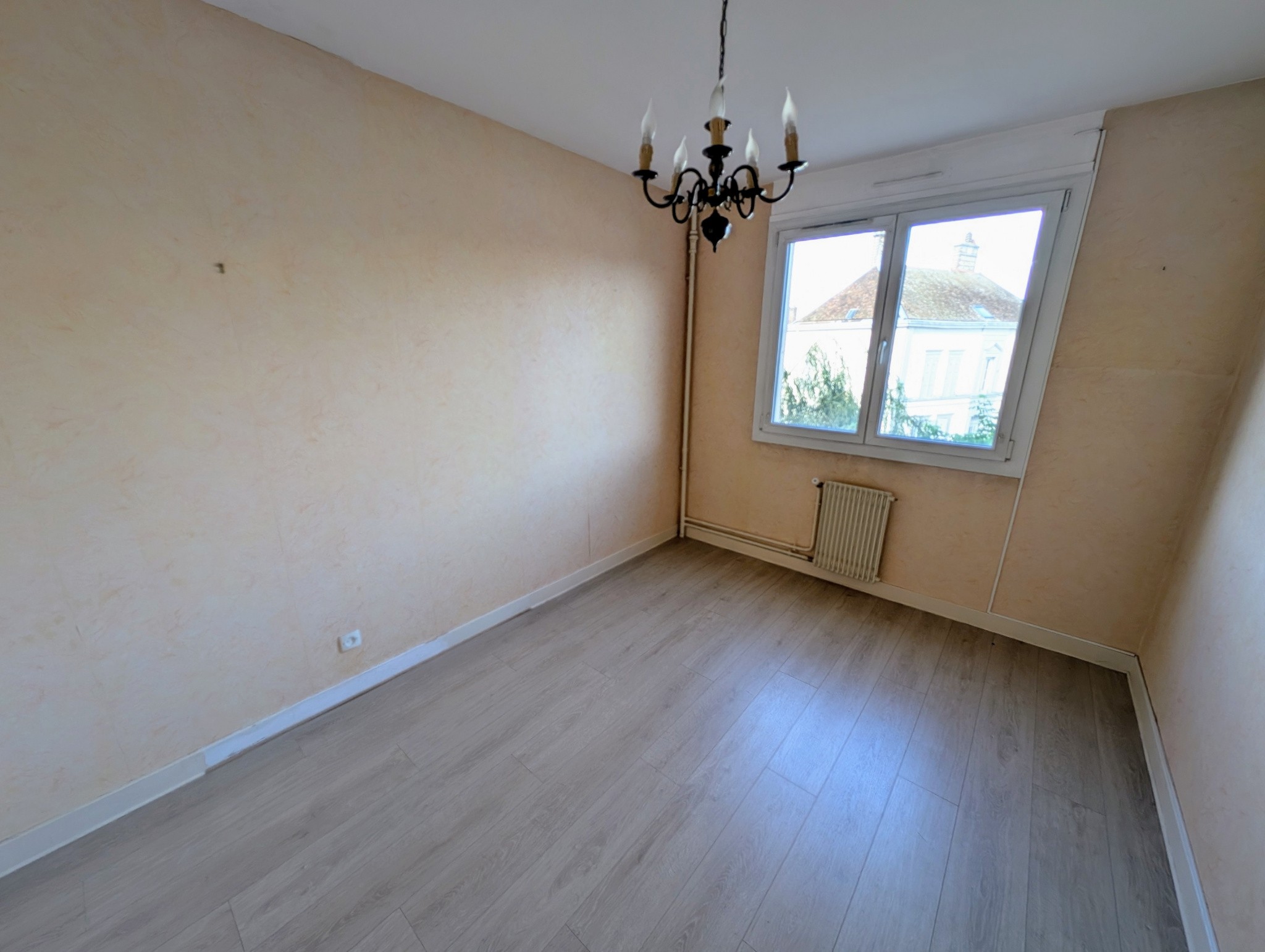 Vente Appartement à Troyes 3 pièces