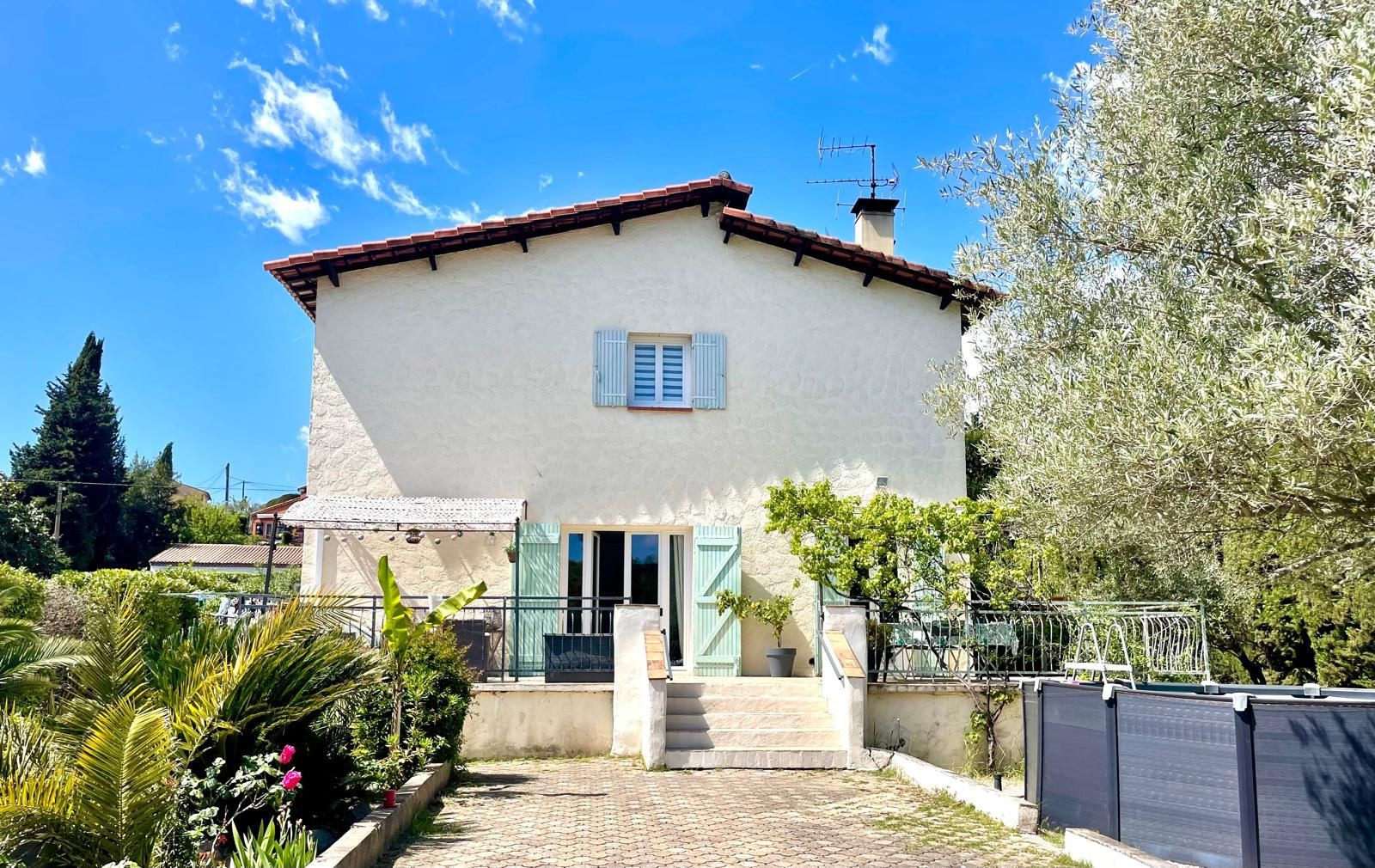 Vente Appartement à Mougins 5 pièces