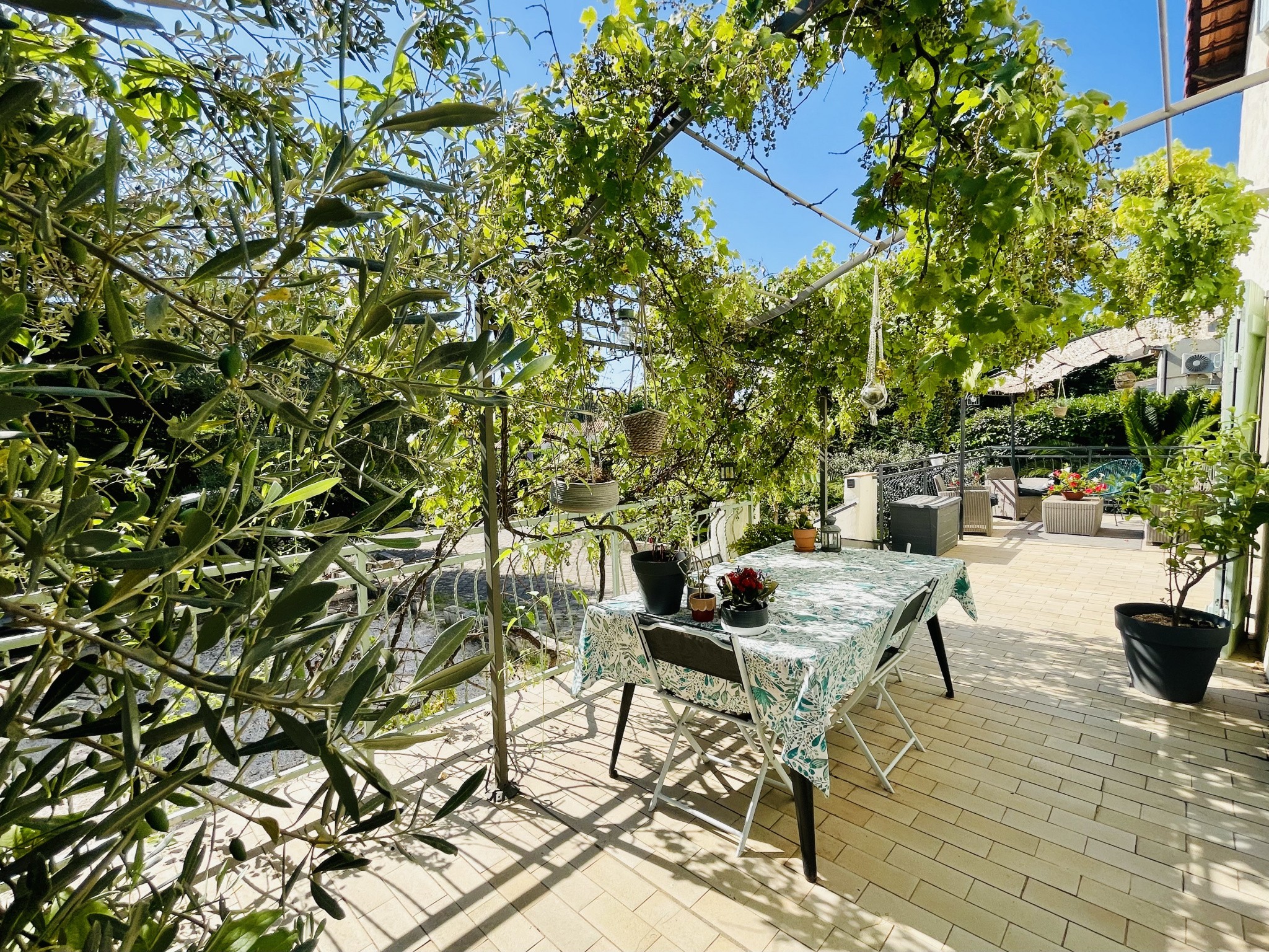 Vente Appartement à Mougins 5 pièces