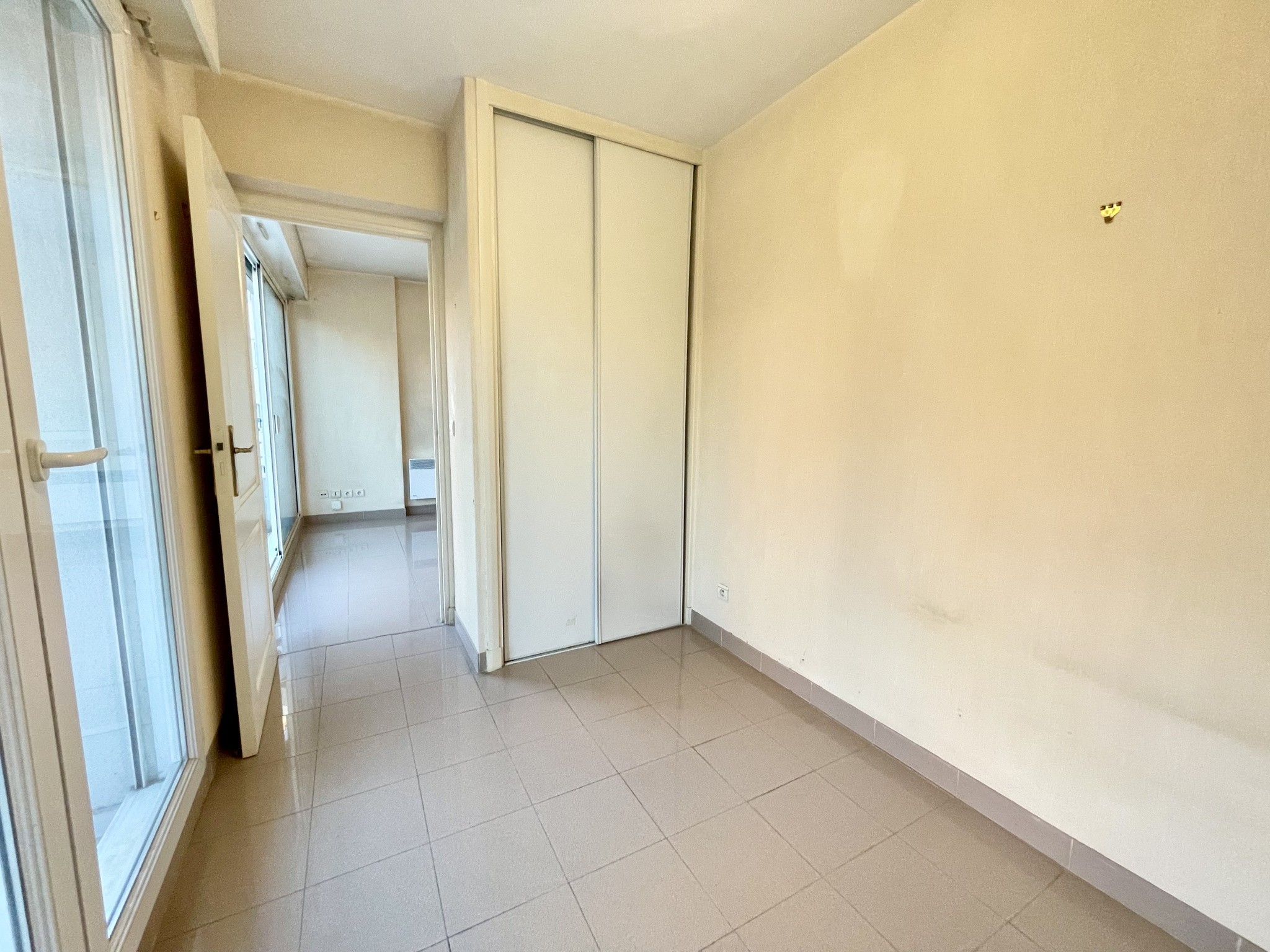 Vente Appartement à le Cannet 2 pièces