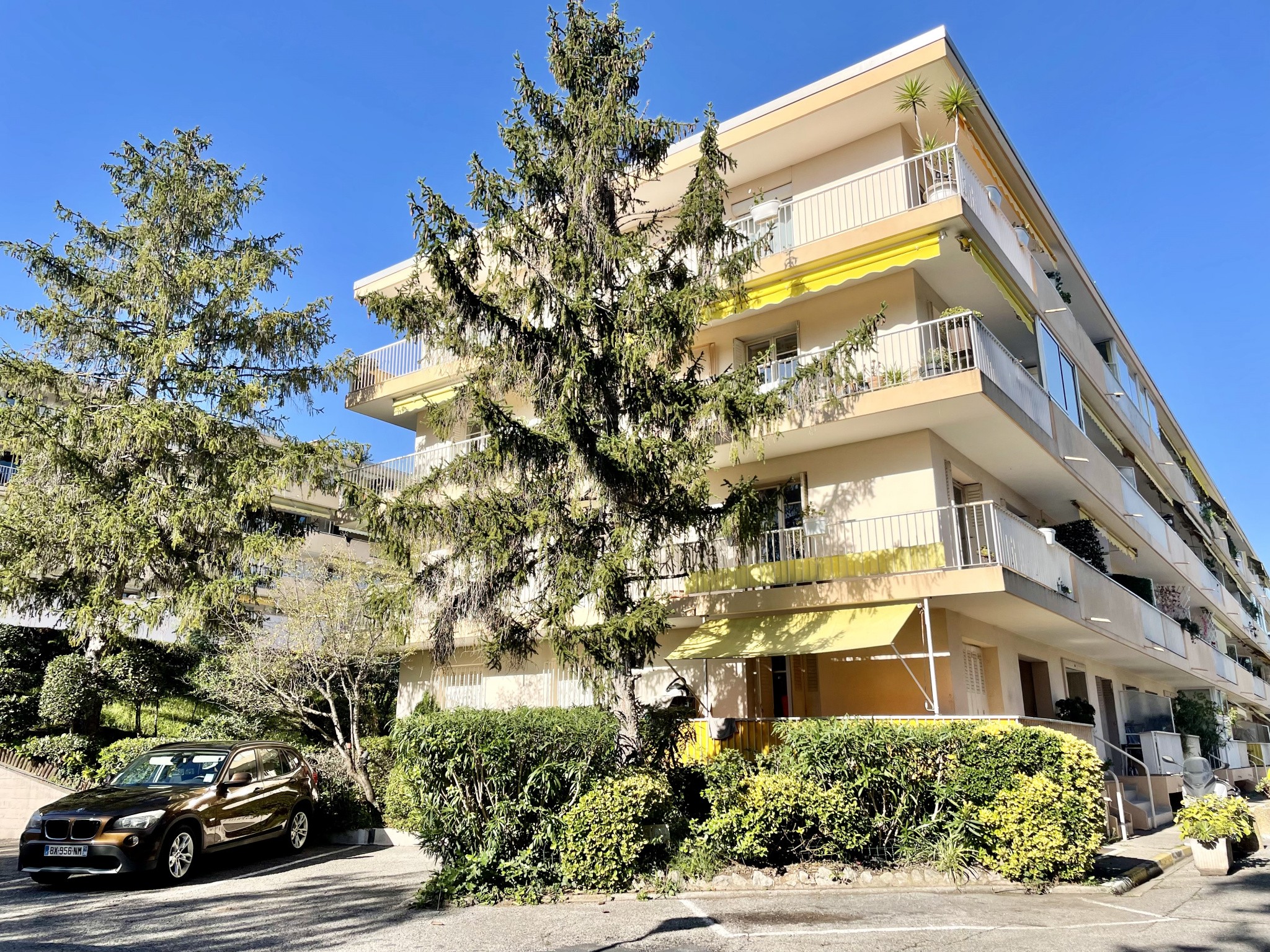 Vente Appartement à Cannes 2 pièces