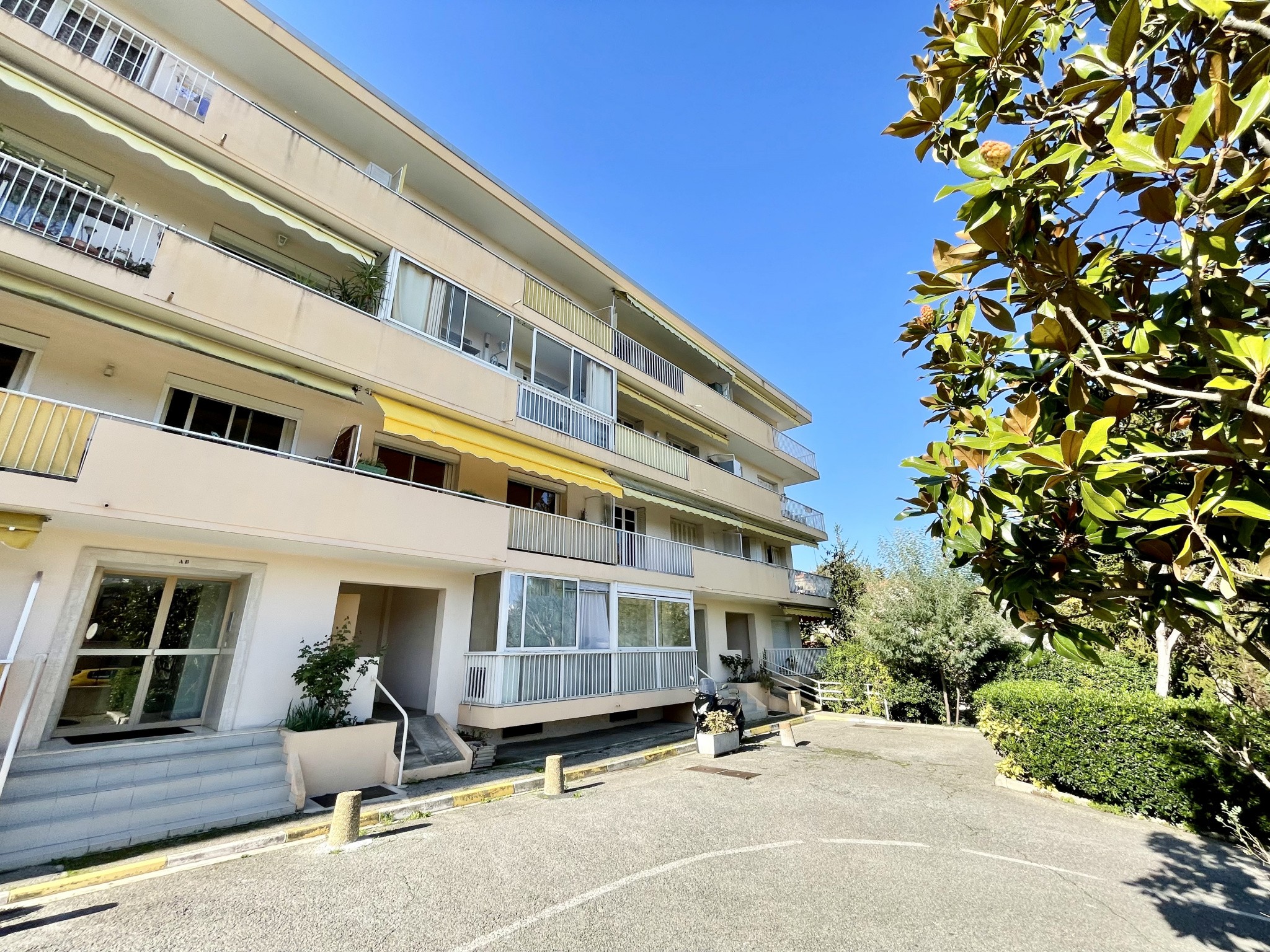 Vente Appartement à Cannes 2 pièces