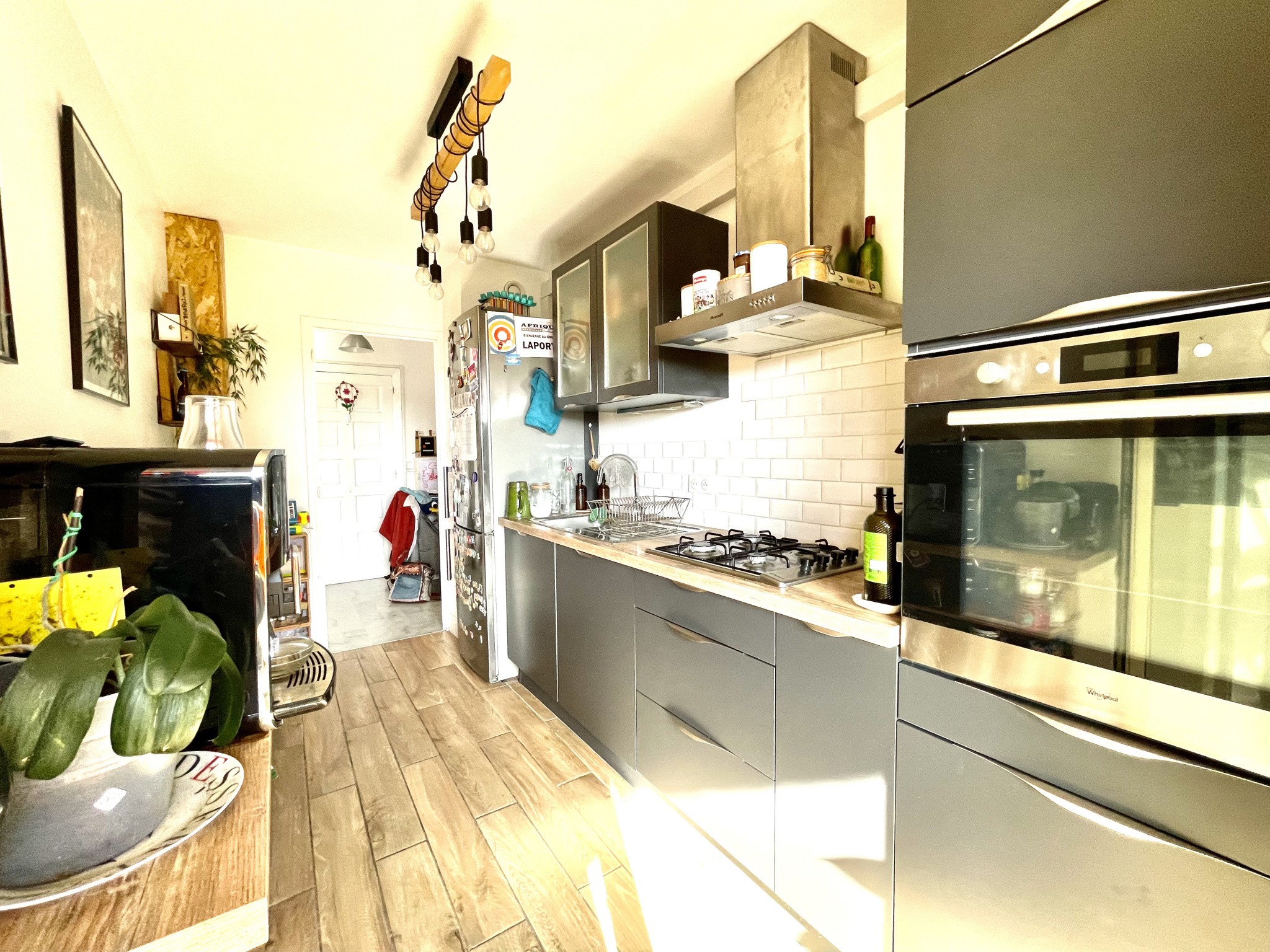 Vente Appartement à le Cannet 3 pièces