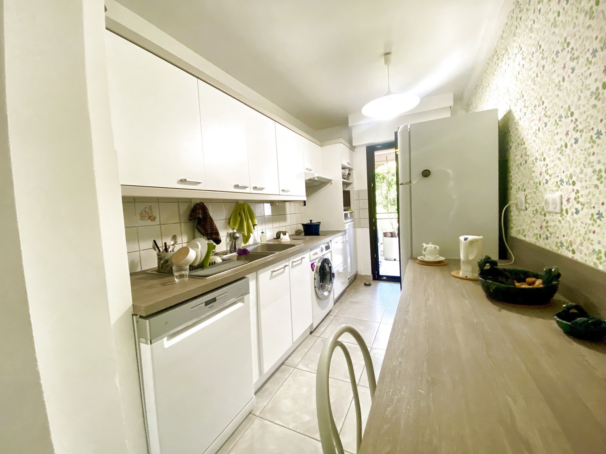 Vente Appartement à le Cannet 4 pièces