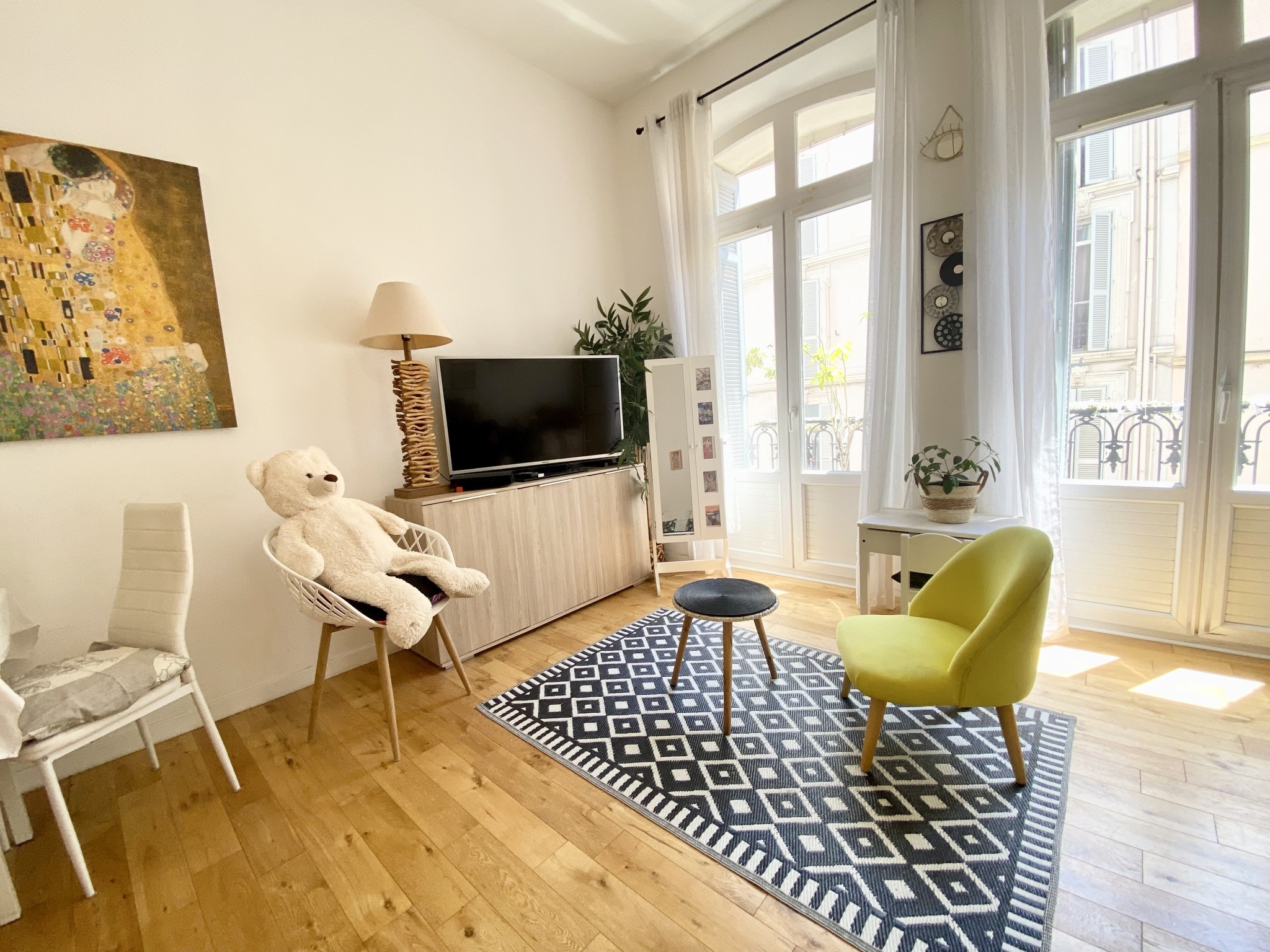 Vente Appartement à Cannes 2 pièces