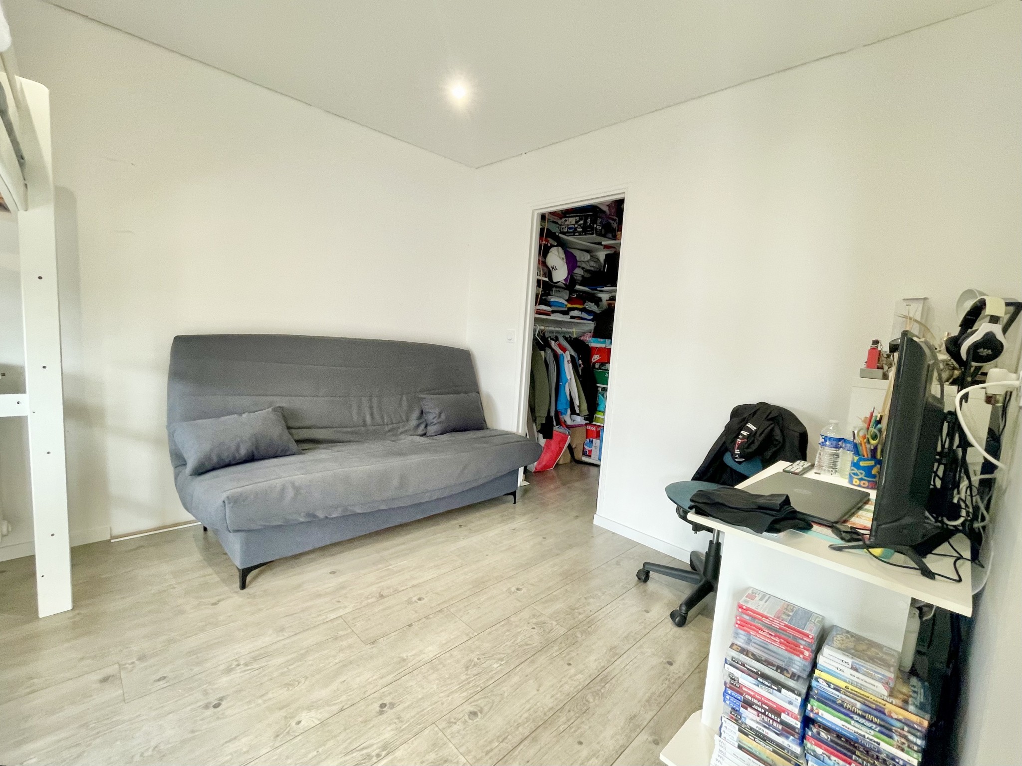 Vente Appartement à le Cannet 4 pièces