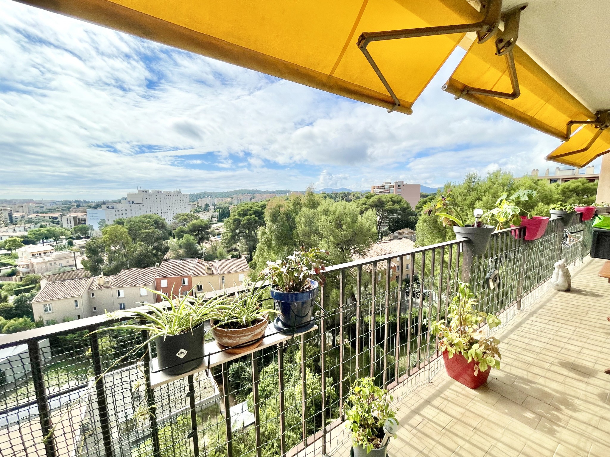 Vente Appartement à le Cannet 4 pièces