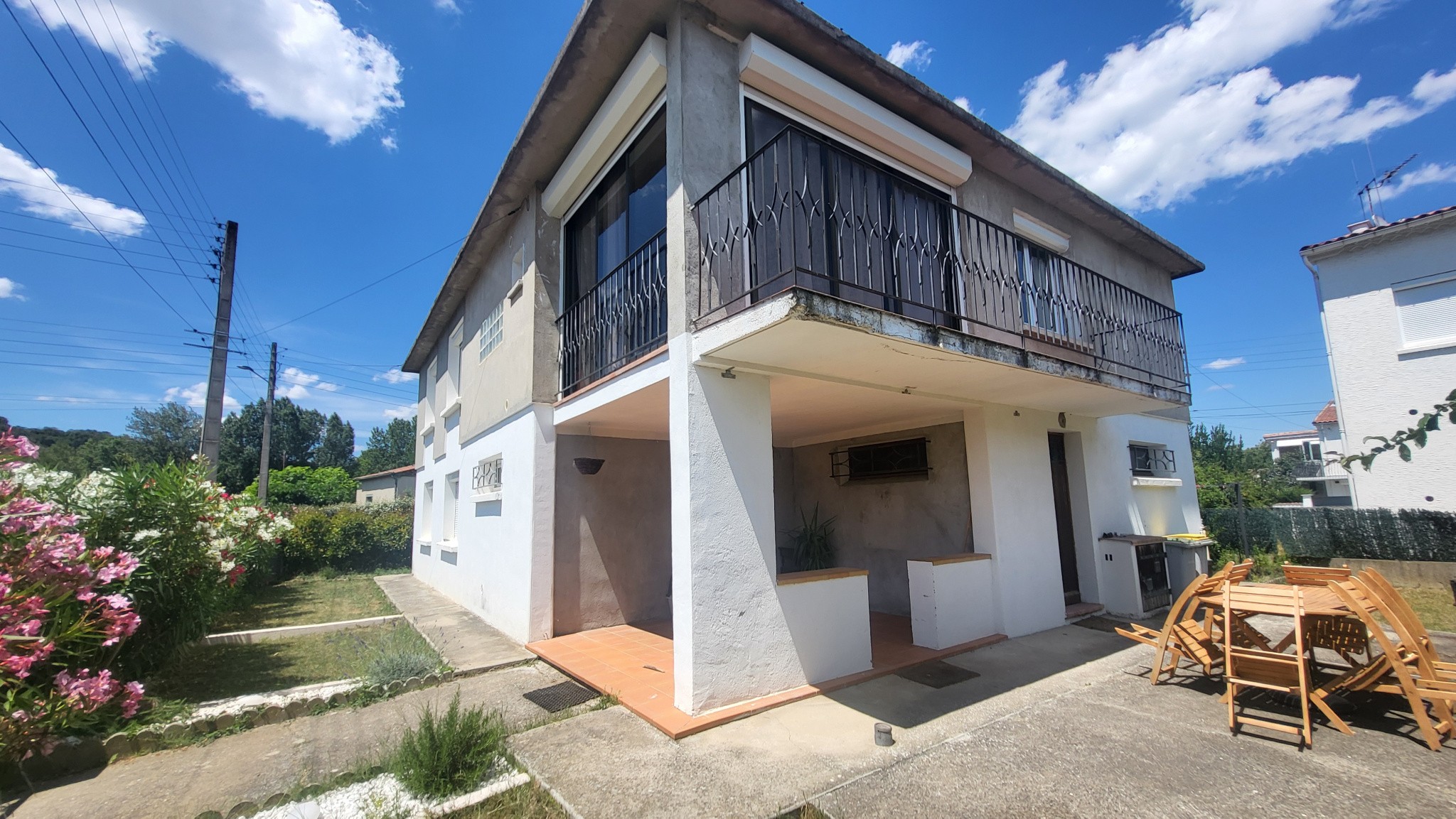 Vente Maison à Limoux 6 pièces