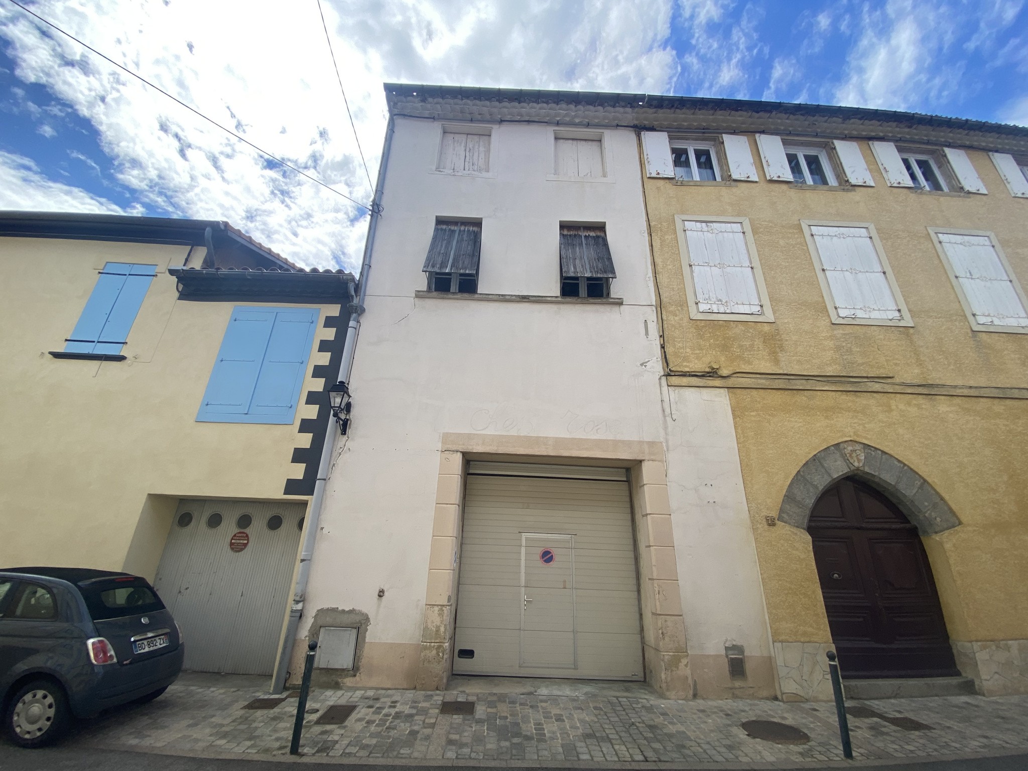 Vente Maison à Limoux 3 pièces